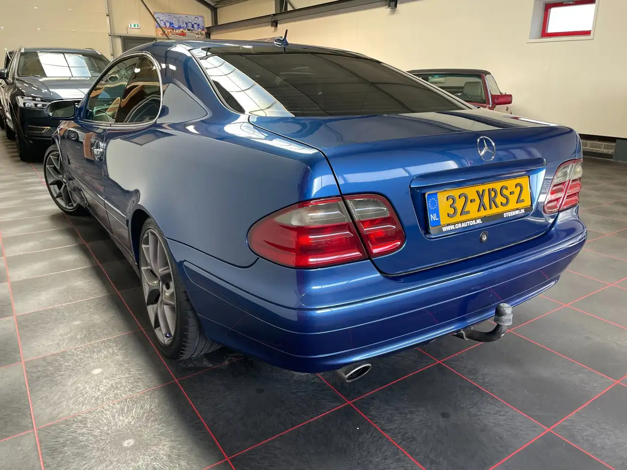 Mercedes-Benz CLK 230 Coupé K. Avantgarde, foto 2