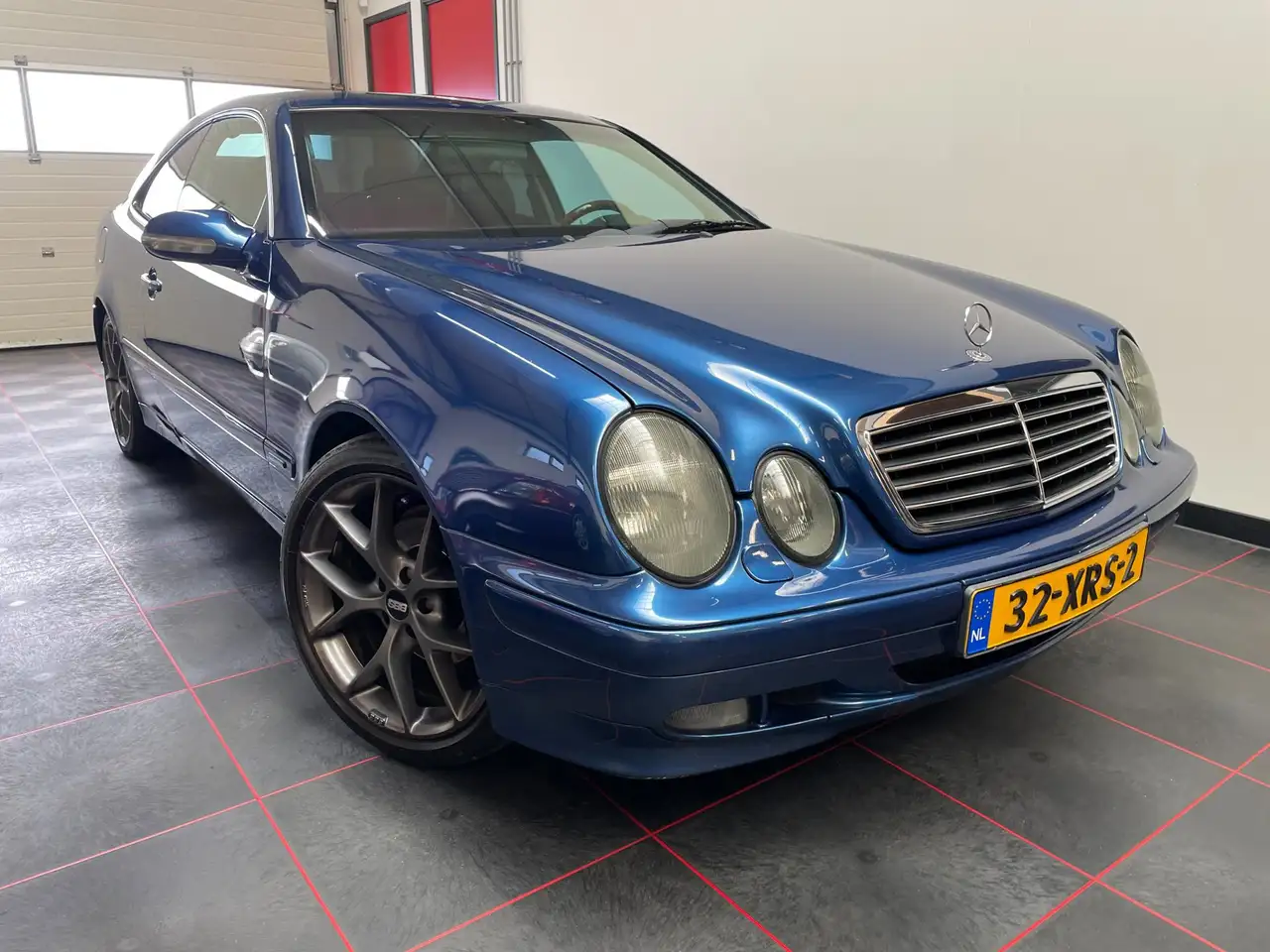 Mercedes-Benz CLK 230 Coupé K. Avantgarde, foto 4