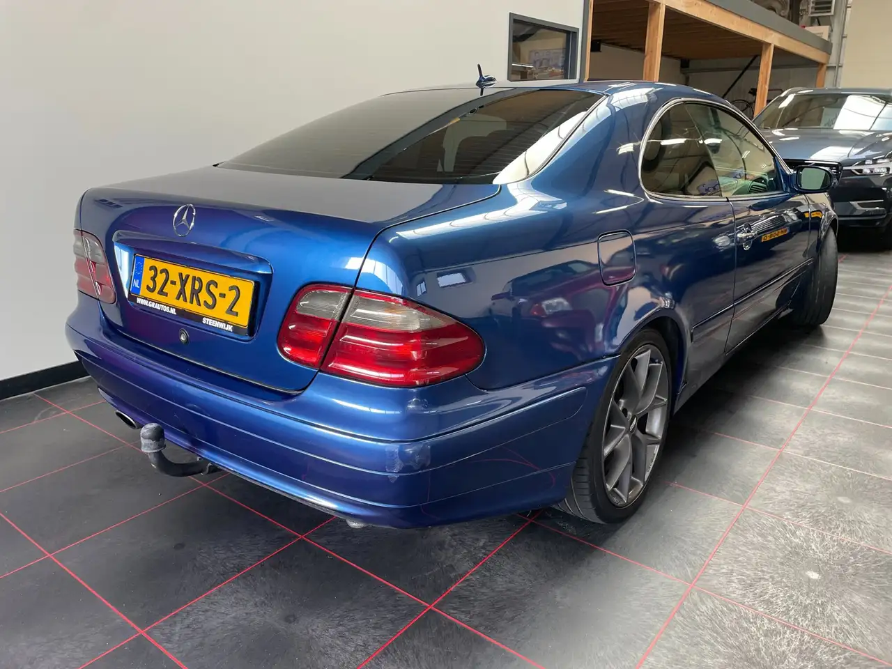 Mercedes-Benz CLK 230 Coupé K. Avantgarde, foto 3