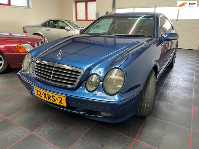 Mercedes-Benz CLK 230 Coupé K. Avantgarde