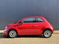 Fiat 500 0.9 TwinAir Turbo Lounge | Panorama dak | Navigati Rot - thumbnail 2