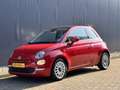 Fiat 500 0.9 TwinAir Turbo Lounge | Panorama dak | Navigati Rot - thumbnail 3