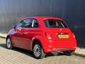 Fiat 500 0.9 TwinAir Turbo Lounge | Panorama dak | Navigati Rot - thumbnail 5