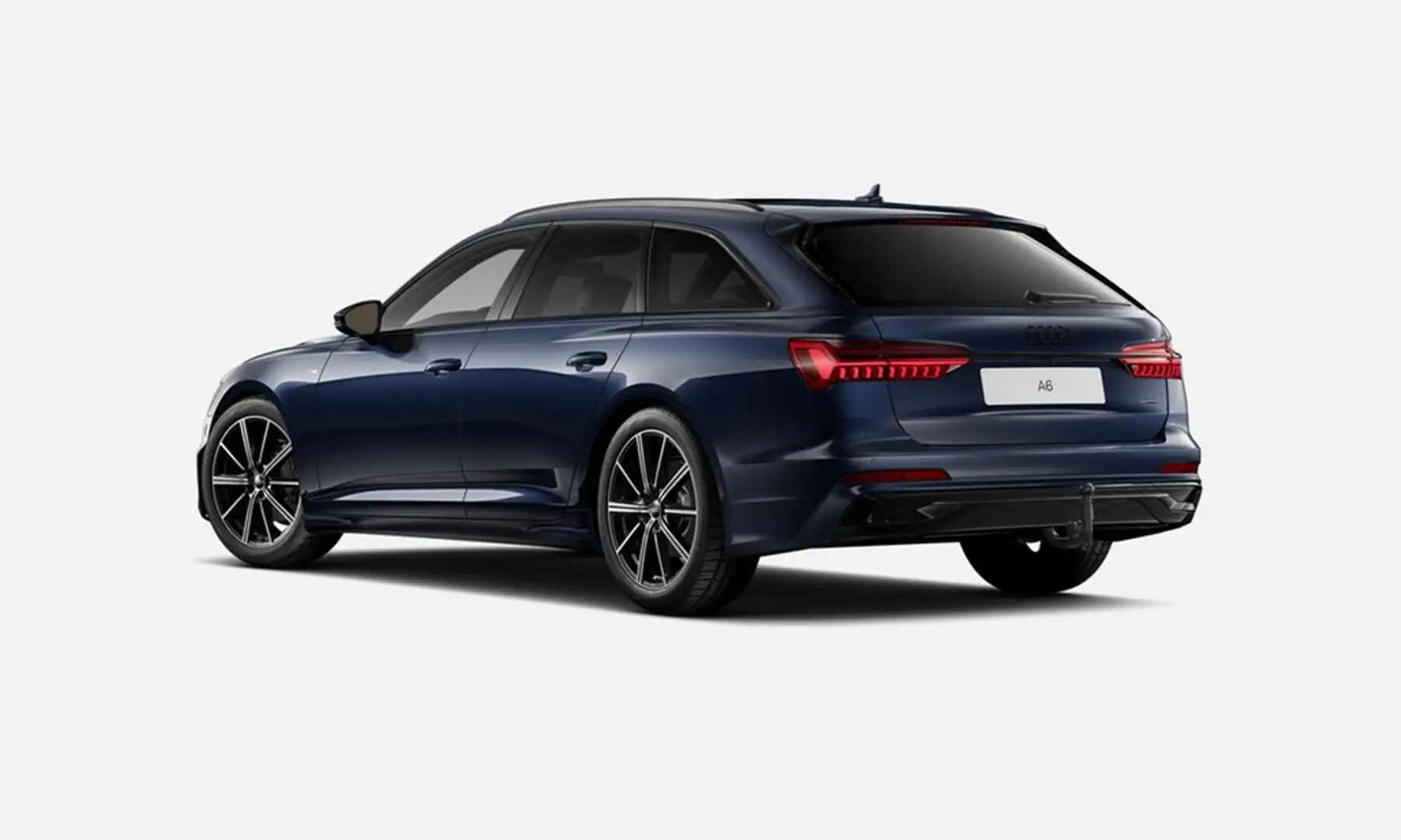 Audi A6 Avant 45 TDI Q S line |UVP 93.750|20"|HuD|PANO Blau - 2
