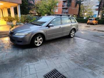 6 Wagon 2.0 cd Touring 136cv