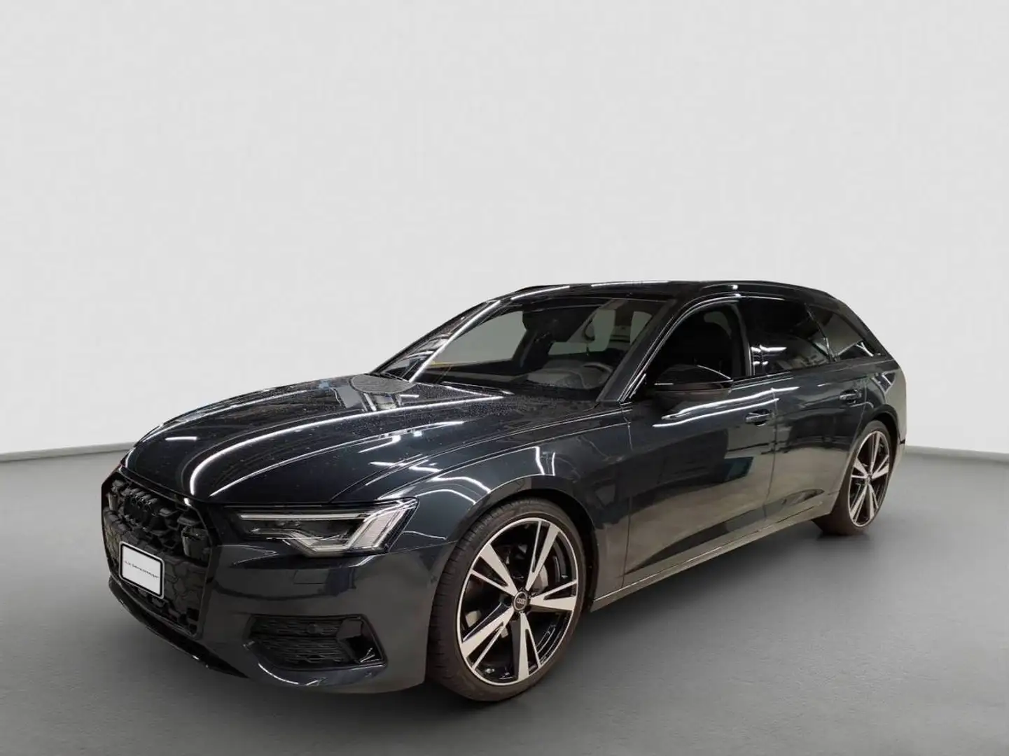 Audi A6 Avant 45 TDI 100NP* Pano Matrix B&O HUD AHK Grigio - 2