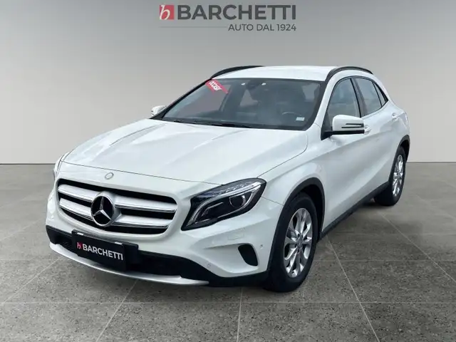 Mercedes-Benz GLA 220 CLASSE (X156) 220 CDI AUTOMATIC 4MATIC ENDURO
