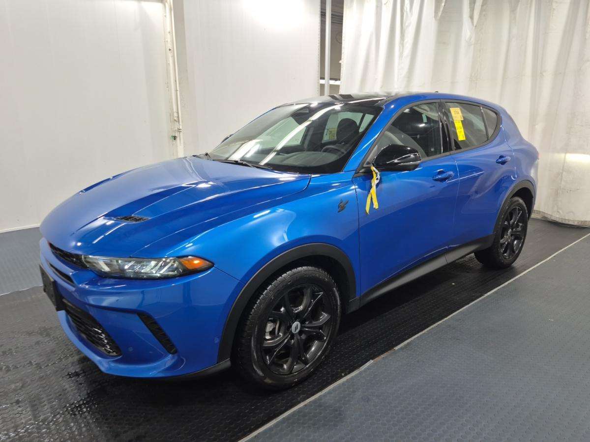 2025 Dodge Hornet GT Plus AWD