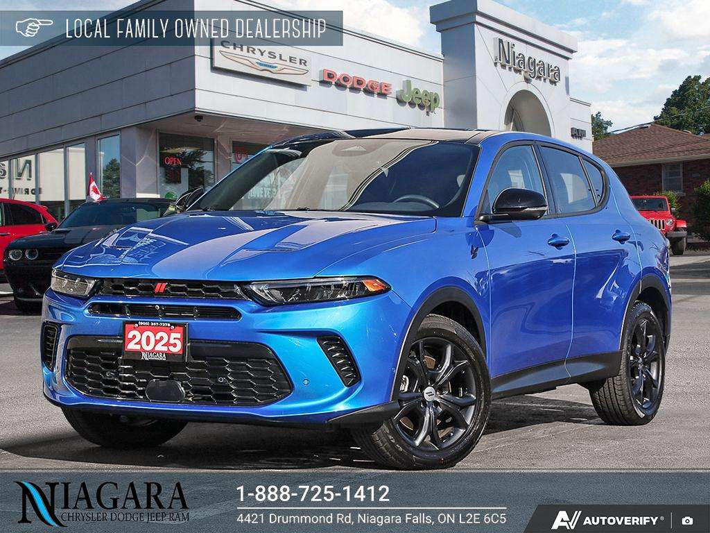 2025 Dodge Hornet GT Plus AWD