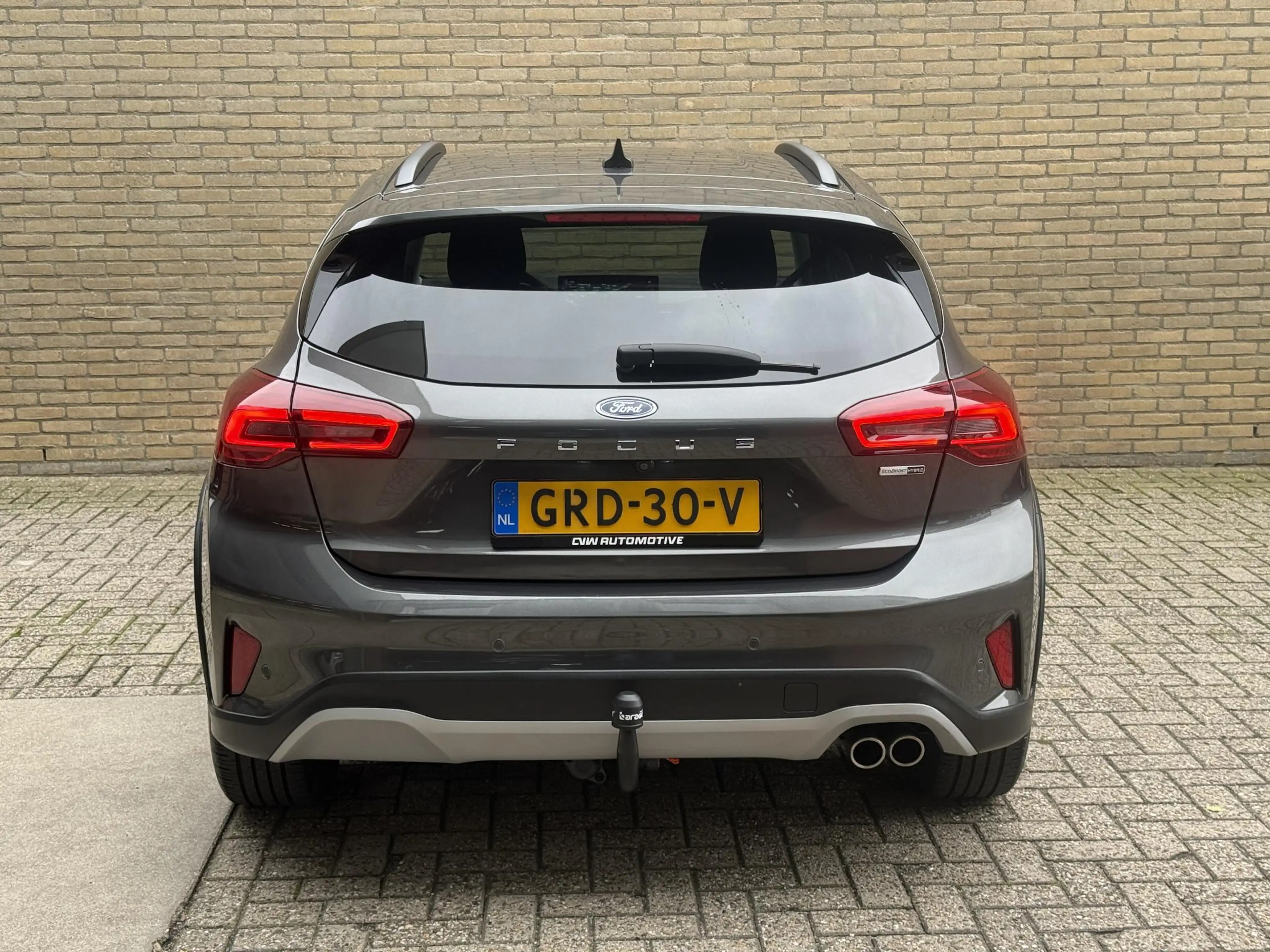 Ford Focus 1.0 EcoBoost 155pk Hybrid Active | Automaat | Trek — photo 48