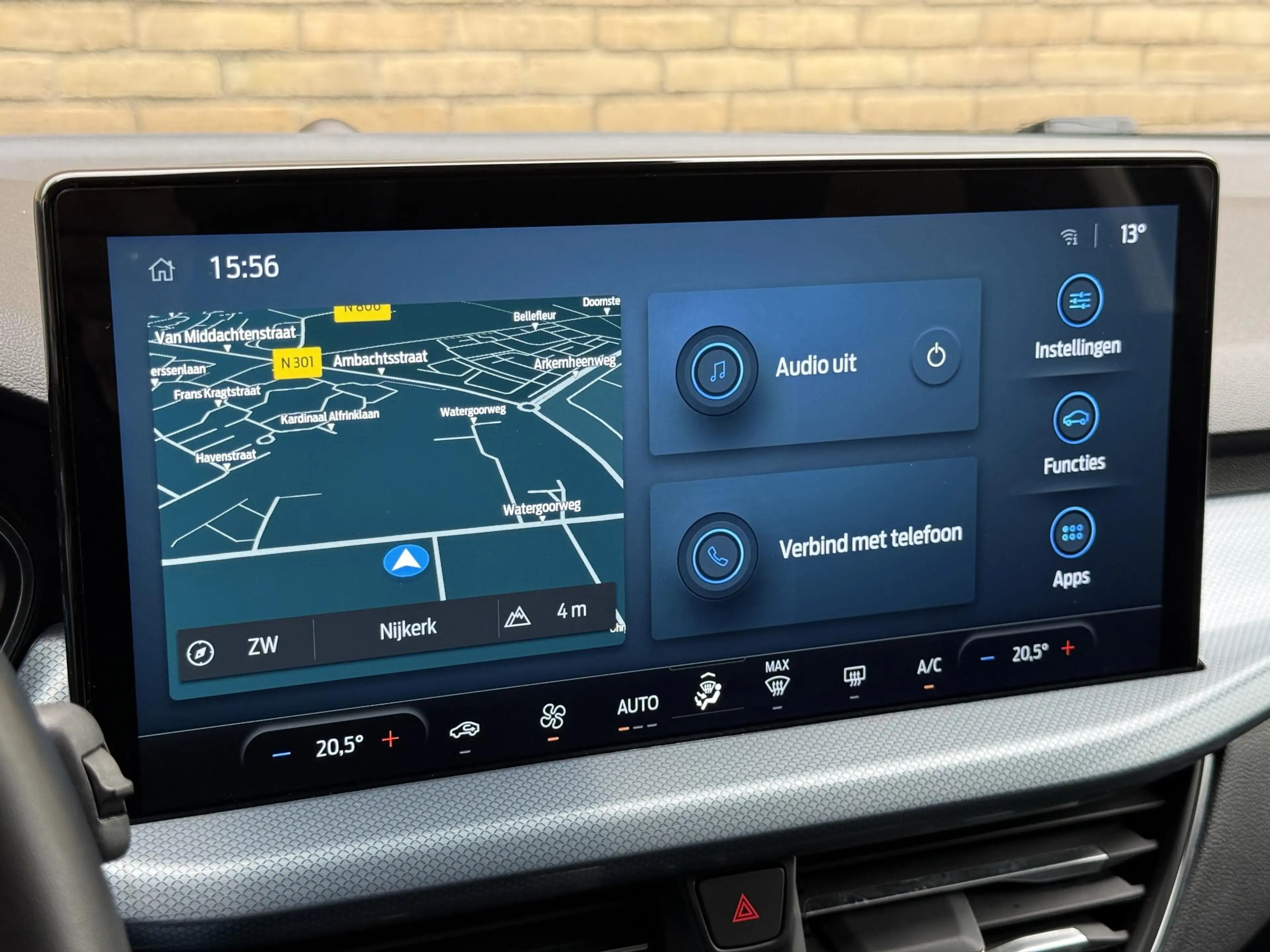 Ford Focus 1.0 EcoBoost 155pk Hybrid Active | Automaat | Trek — photo 7
