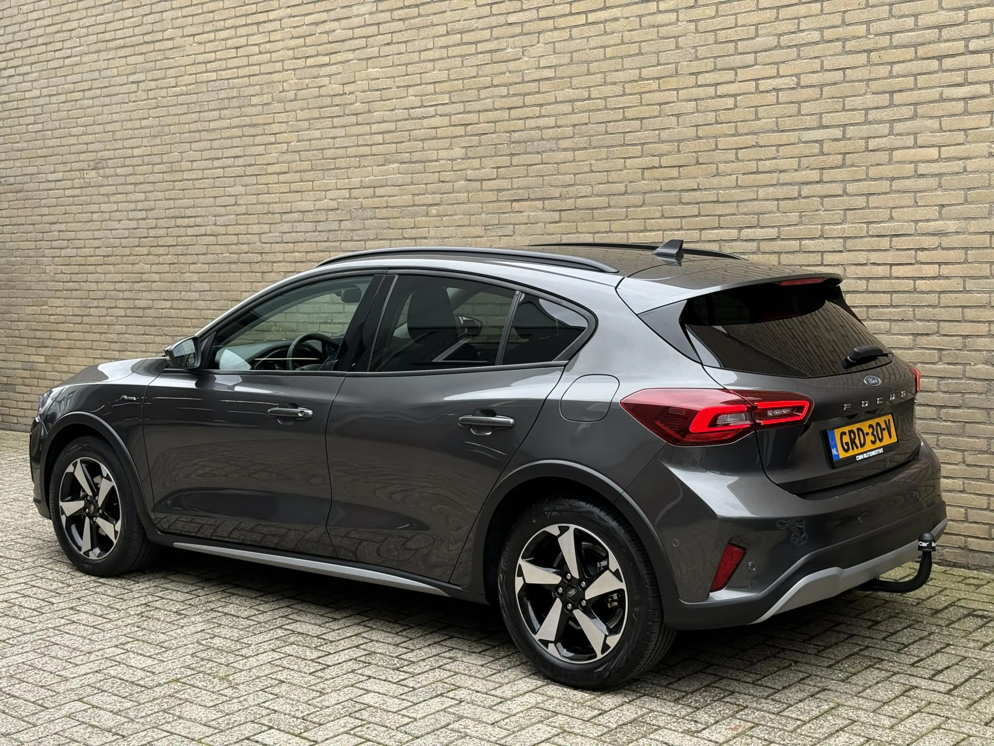 Ford Focus 1.0 EcoBoost 155pk Hybrid Active | Automaat | Trek — photo 2