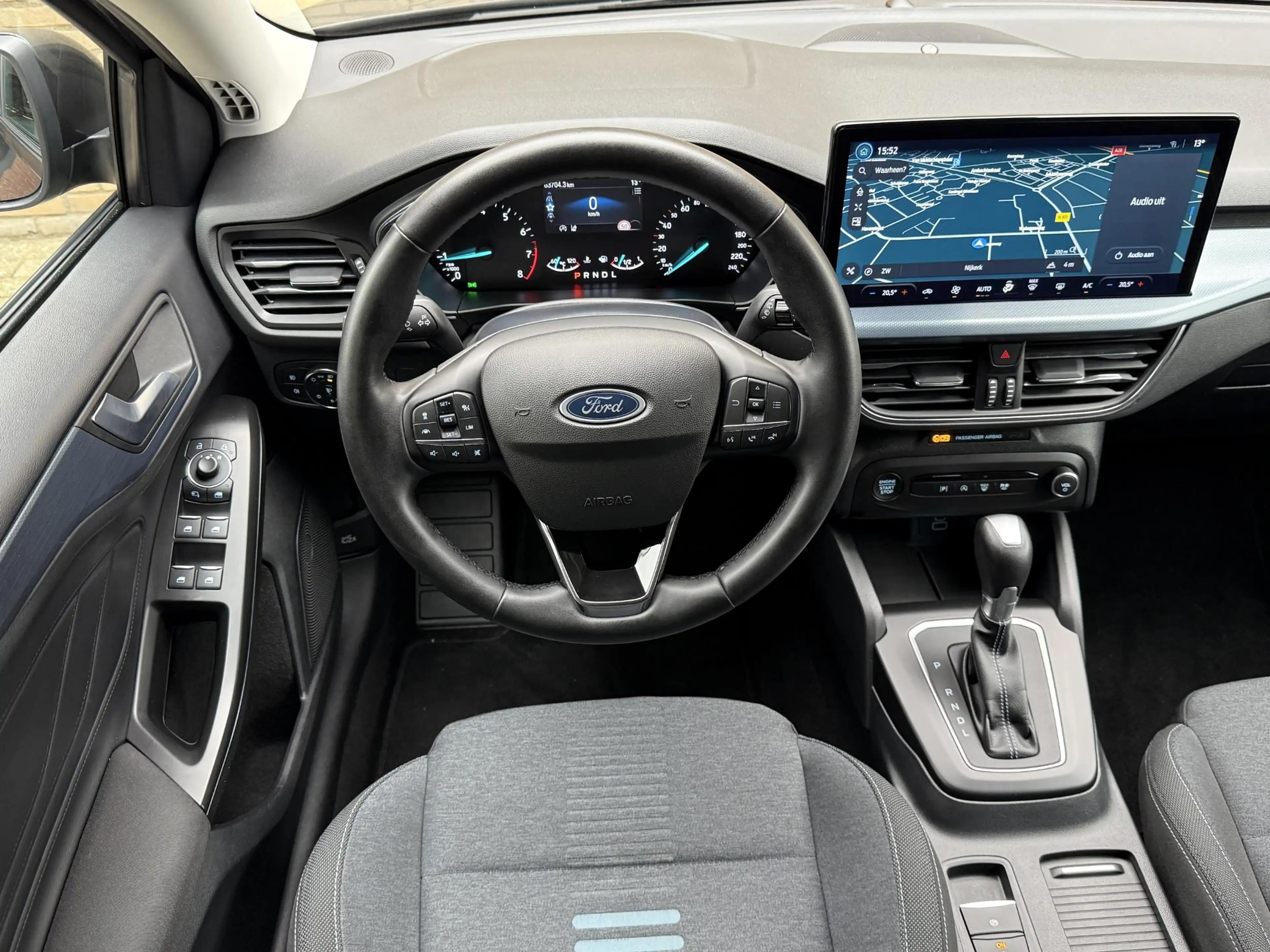 Ford Focus 1.0 EcoBoost 155pk Hybrid Active | Automaat | Trek — photo 3