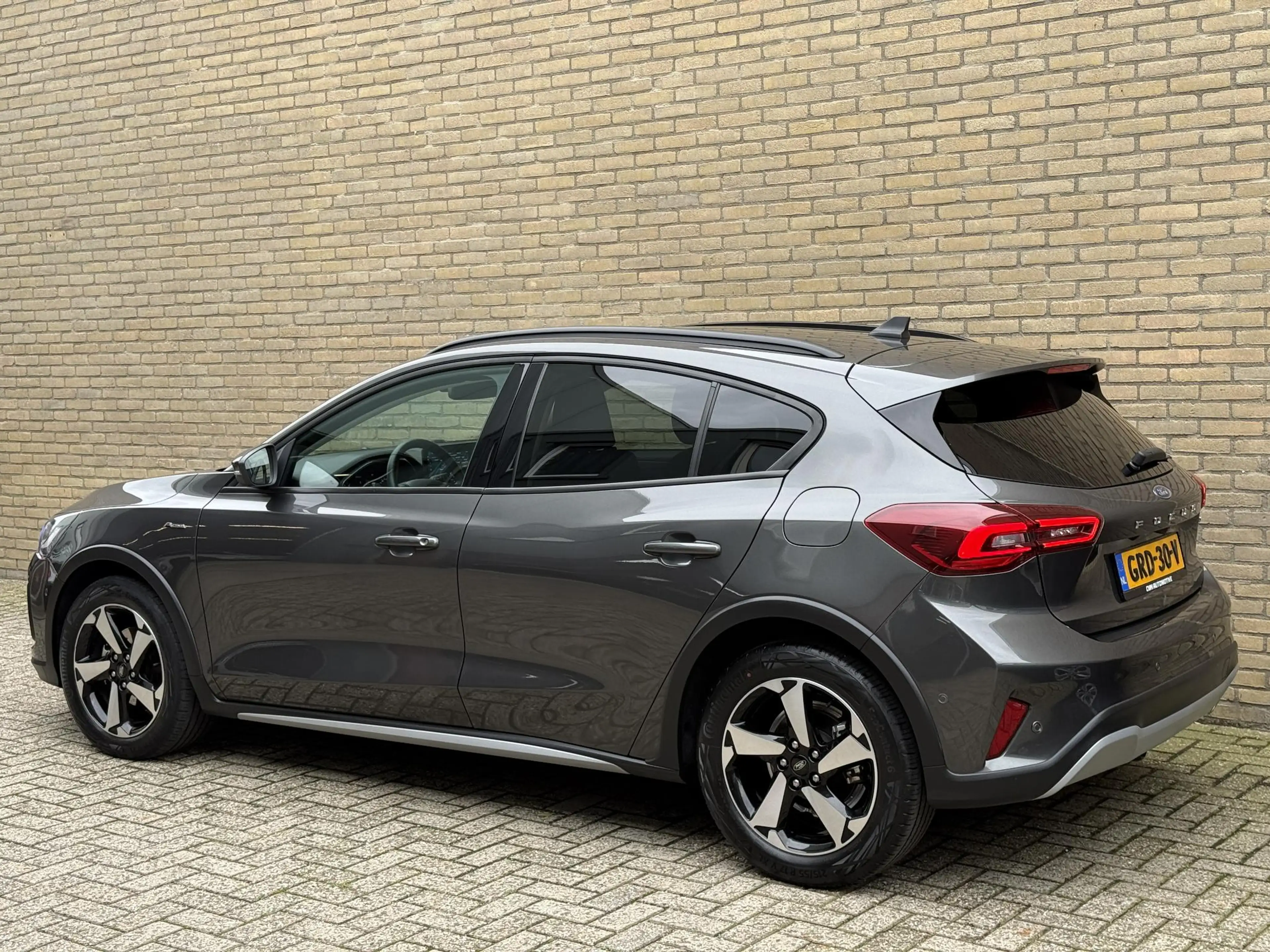 Ford Focus 1.0 EcoBoost 155pk Hybrid Active | Automaat | Trek — photo 40