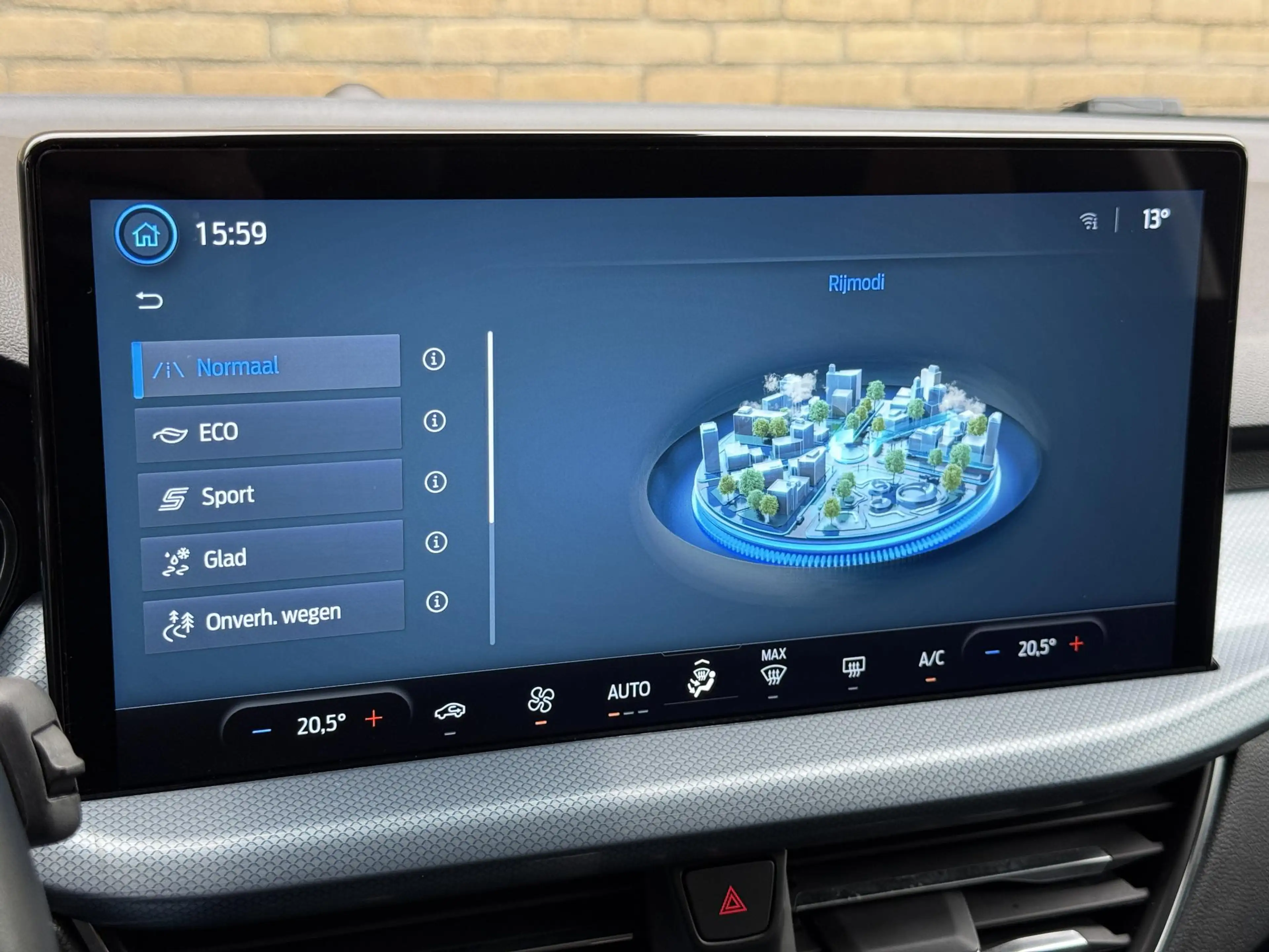 Ford Focus 1.0 EcoBoost 155pk Hybrid Active | Automaat | Trek — photo 15