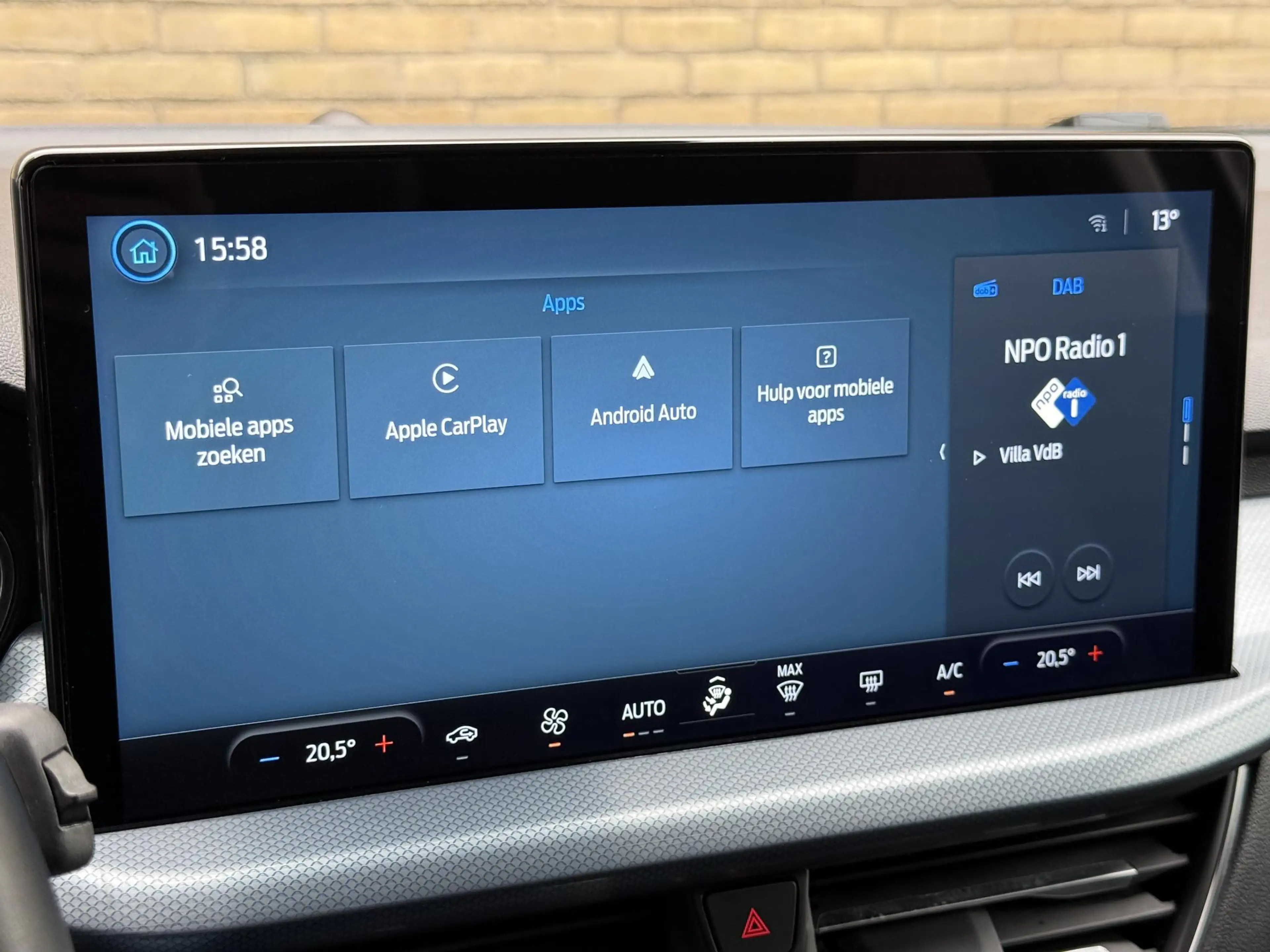 Ford Focus 1.0 EcoBoost 155pk Hybrid Active | Automaat | Trek — photo 11