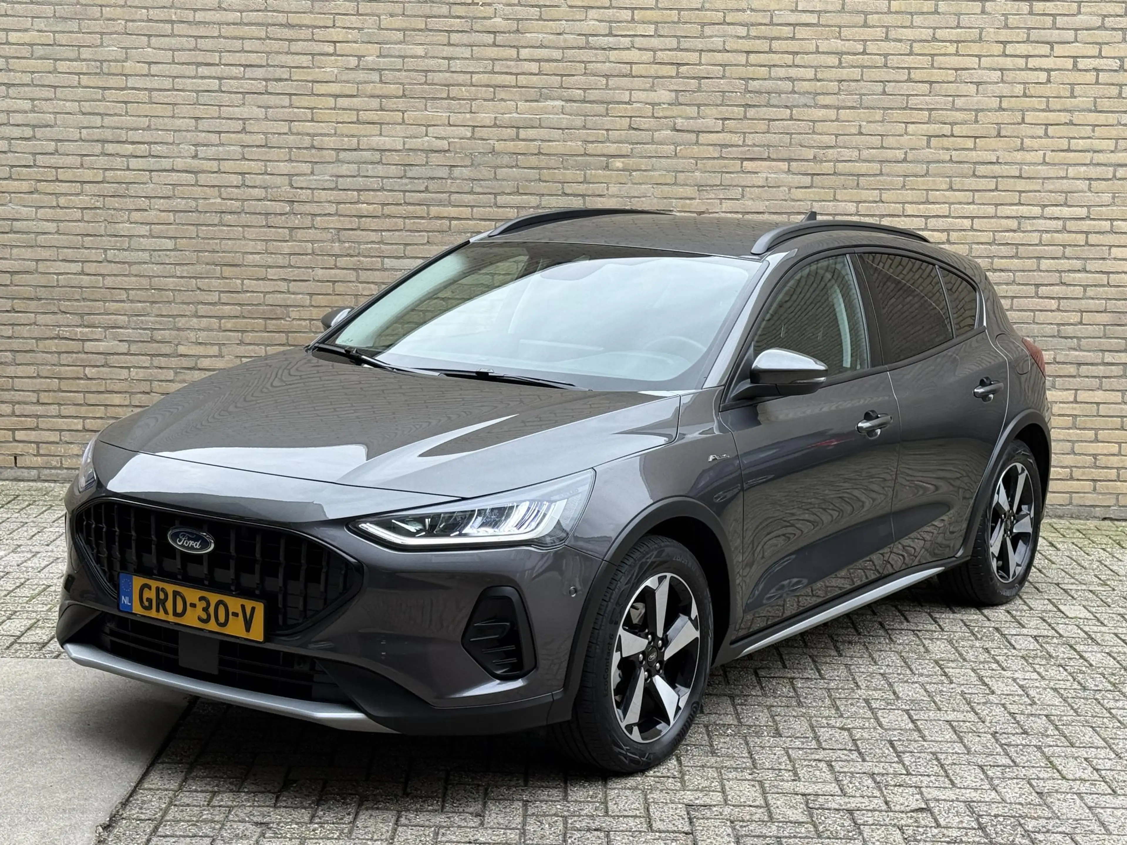 Ford Focus 1.0 EcoBoost 155pk Hybrid Active | Automaat | Trek — photo 36