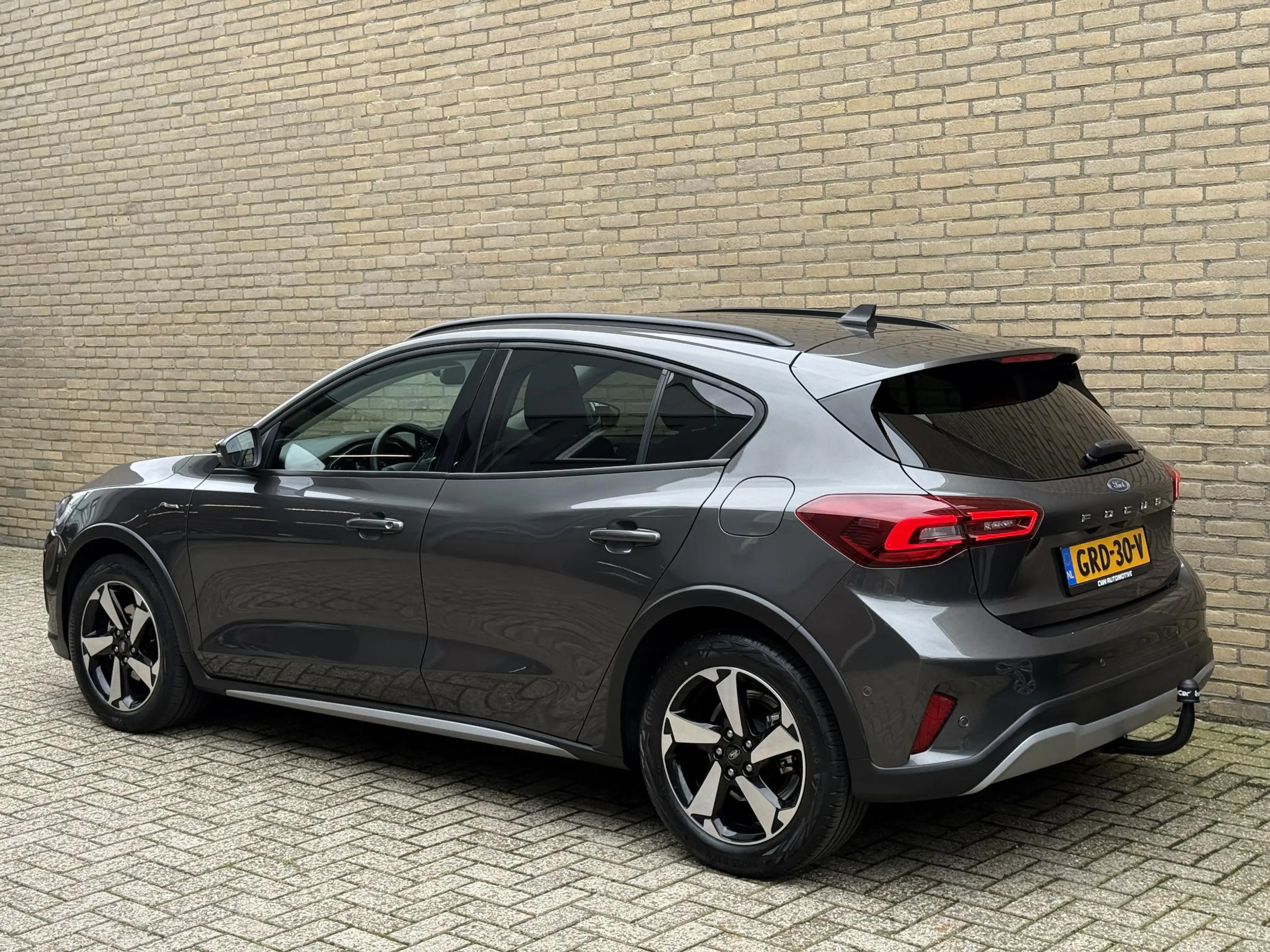 Ford Focus 1.0 EcoBoost 155pk Hybrid Active | Automaat | Trek — photo 39