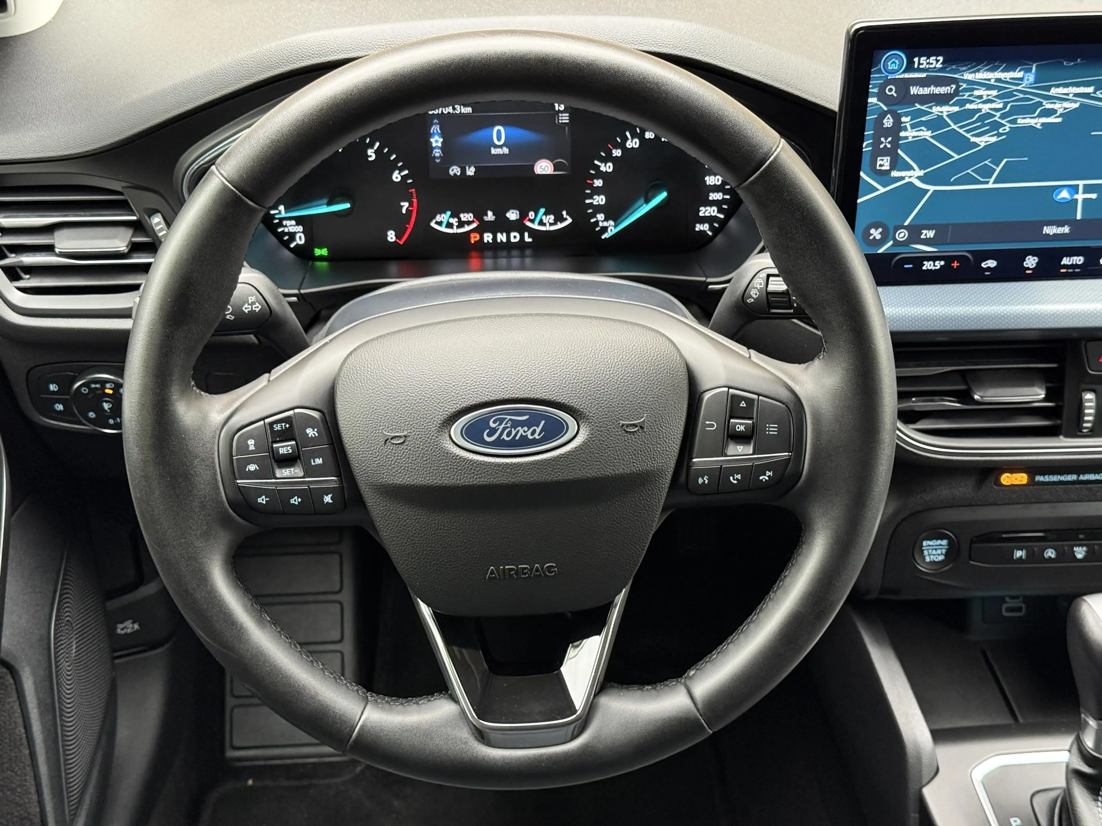 Ford Focus 1.0 EcoBoost 155pk Hybrid Active | Automaat | Trek — photo 26