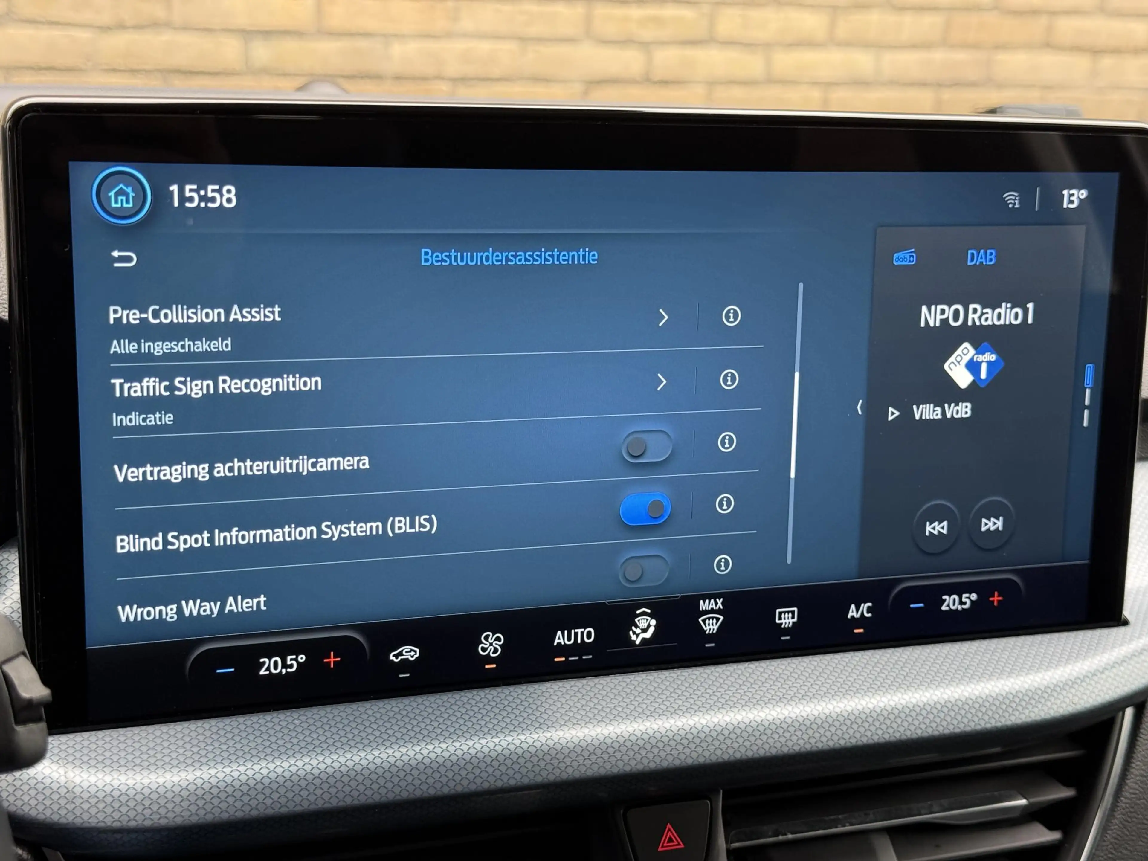 Ford Focus 1.0 EcoBoost 155pk Hybrid Active | Automaat | Trek — photo 13