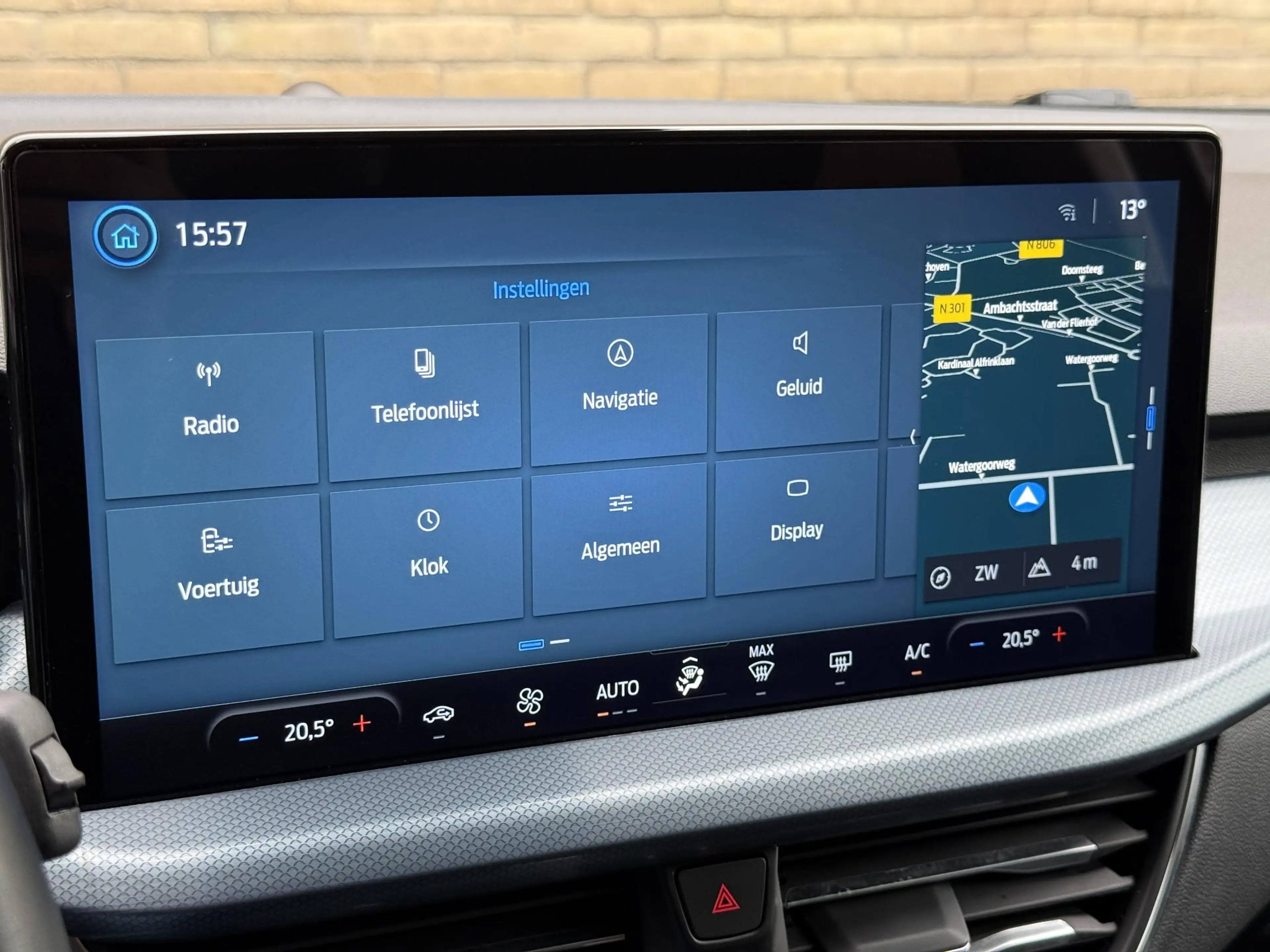 Ford Focus 1.0 EcoBoost 155pk Hybrid Active | Automaat | Trek — photo 8