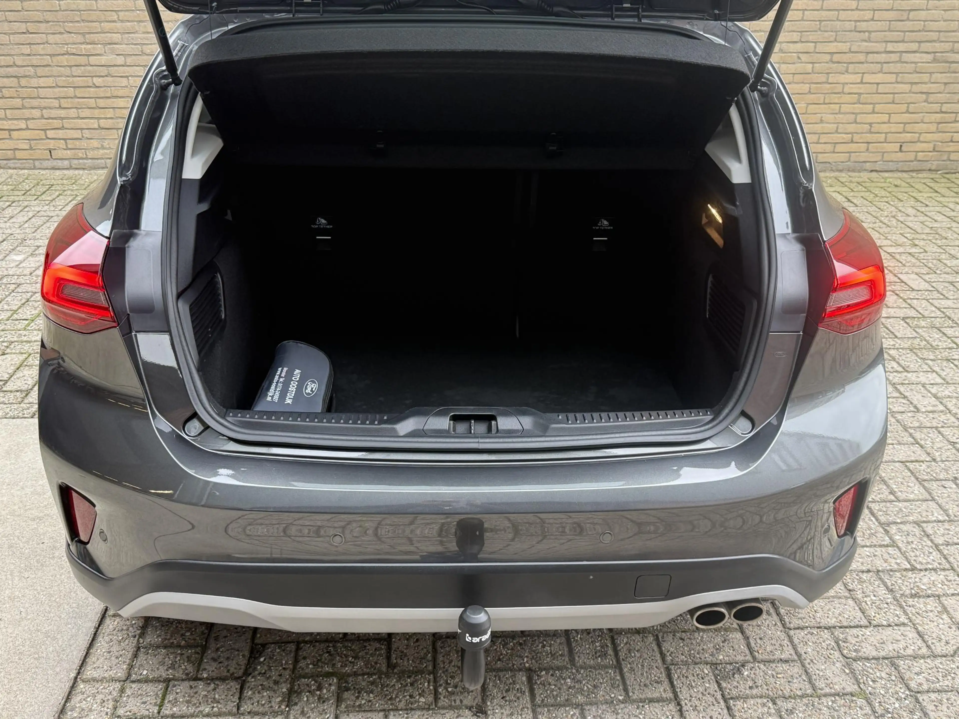 Ford Focus 1.0 EcoBoost 155pk Hybrid Active | Automaat | Trek — photo 49