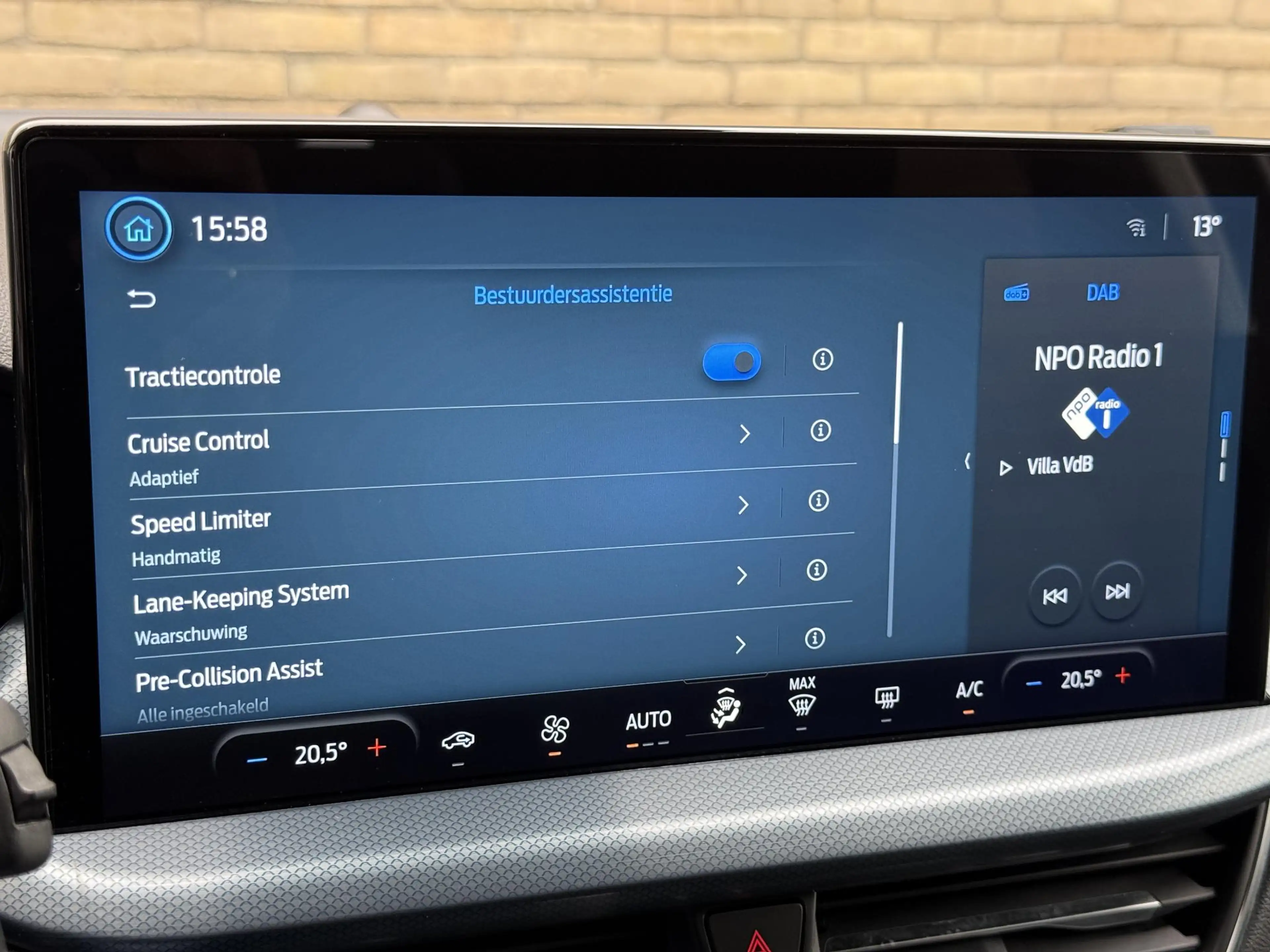 Ford Focus 1.0 EcoBoost 155pk Hybrid Active | Automaat | Trek — photo 12