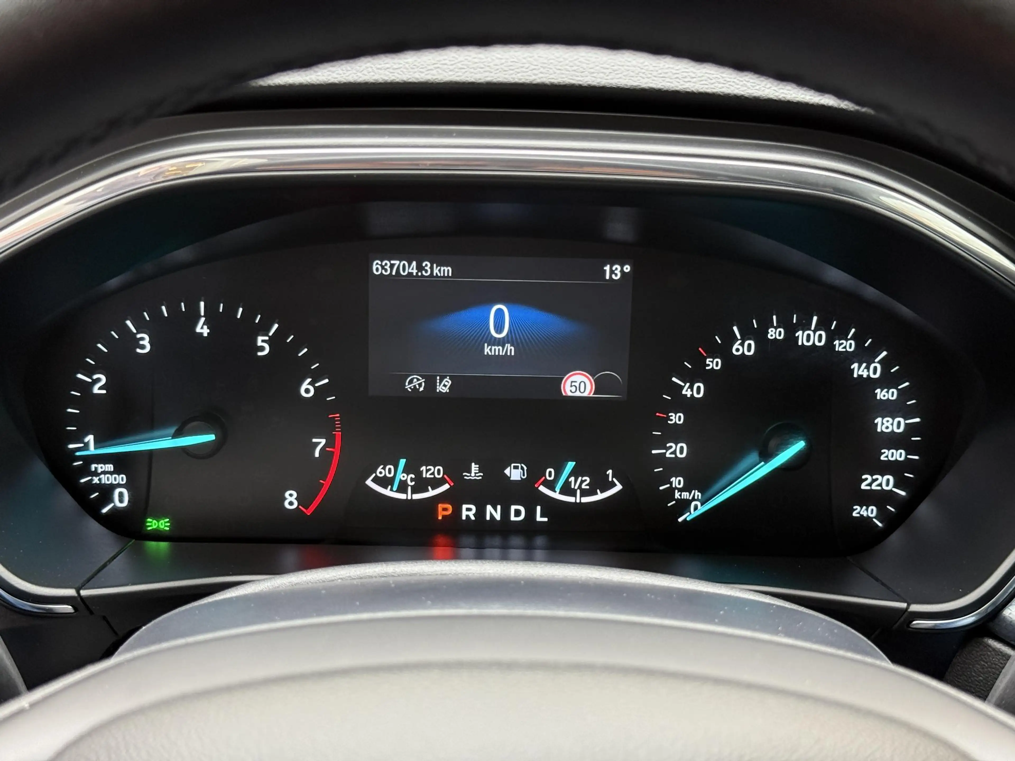 Ford Focus 1.0 EcoBoost 155pk Hybrid Active | Automaat | Trek — photo 4