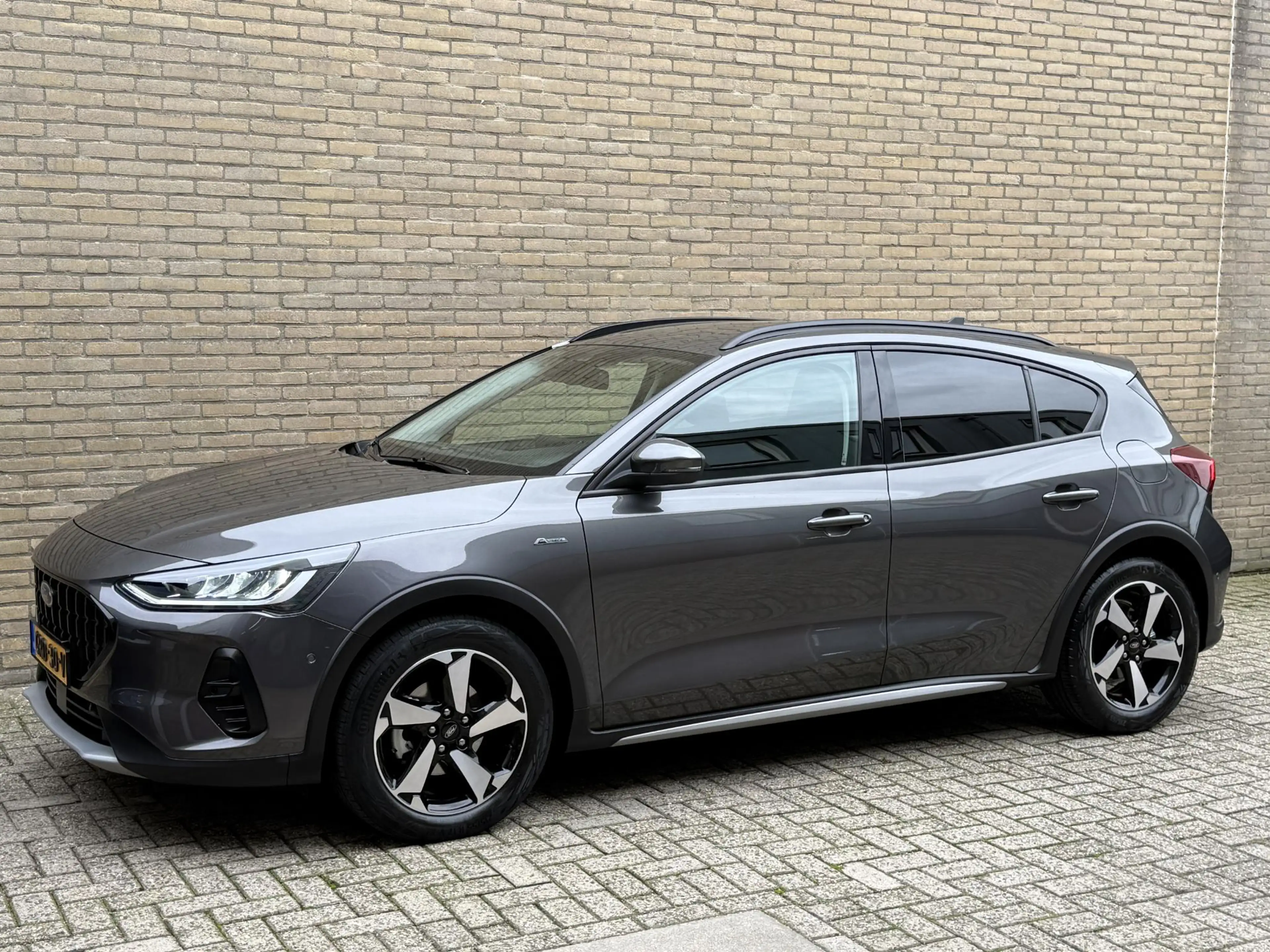 Ford Focus 1.0 EcoBoost 155pk Hybrid Active | Automaat | Trek — photo 37