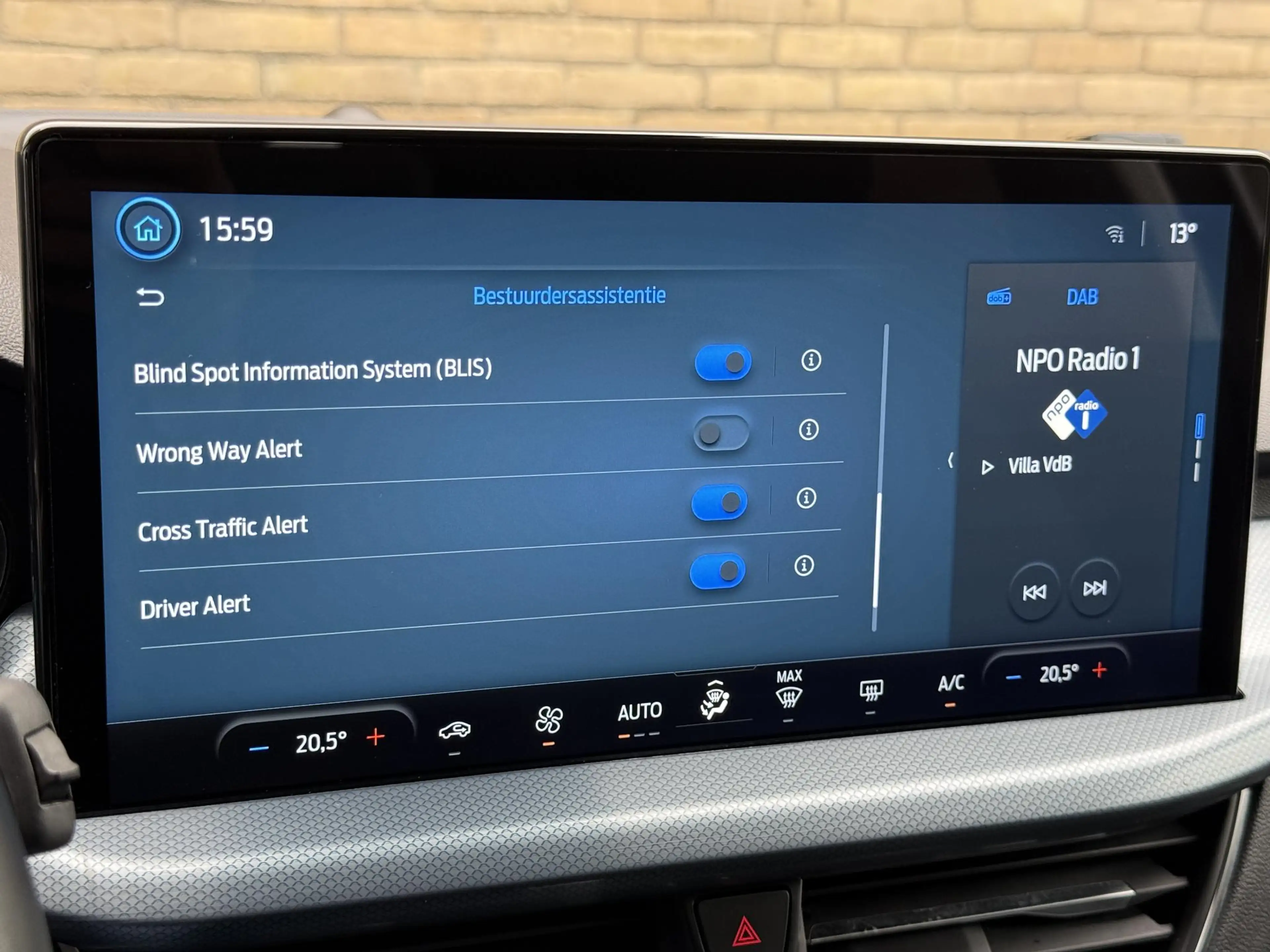 Ford Focus 1.0 EcoBoost 155pk Hybrid Active | Automaat | Trek — photo 14