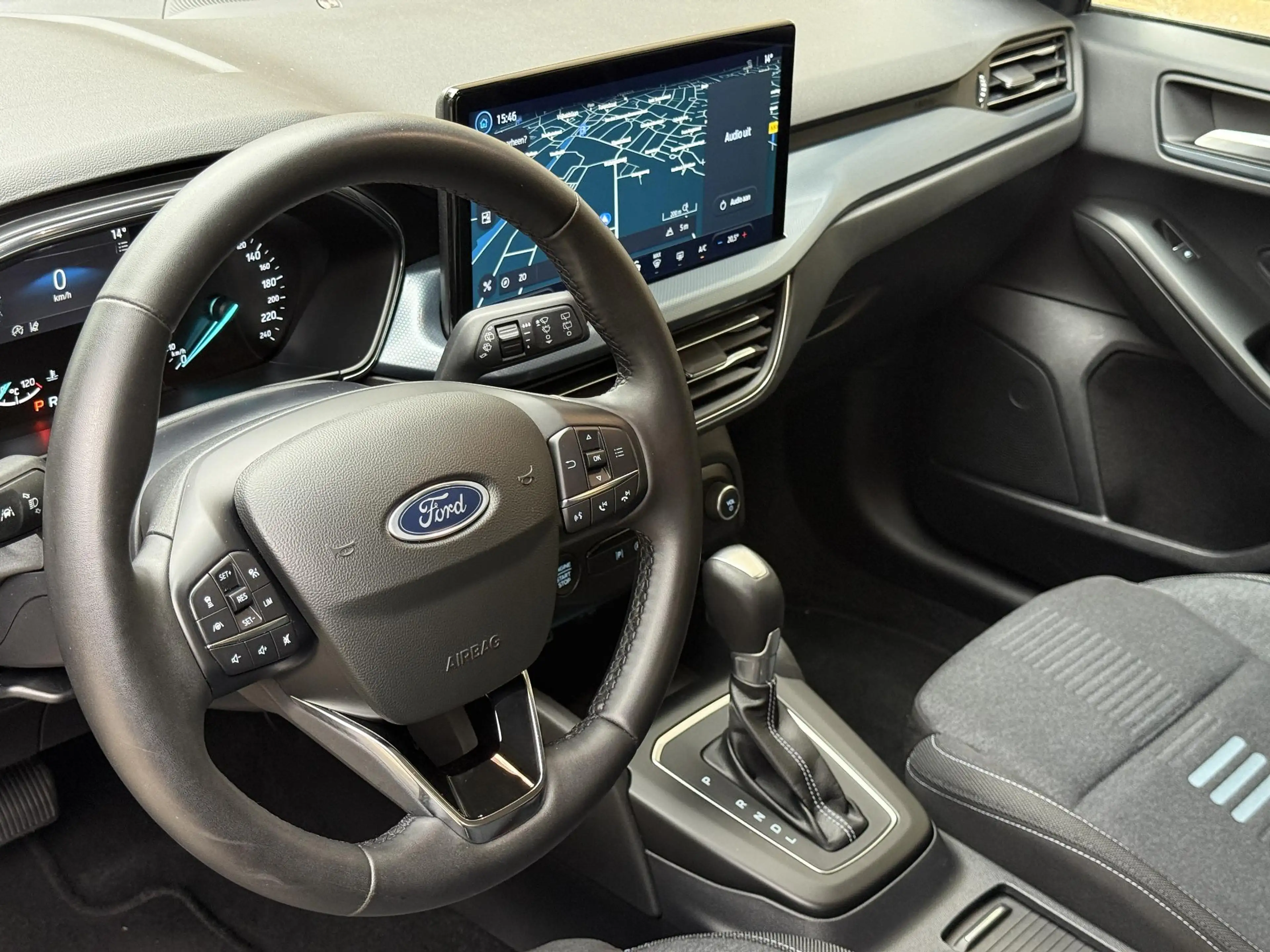 Ford Focus 1.0 EcoBoost 155pk Hybrid Active | Automaat | Trek — photo 25