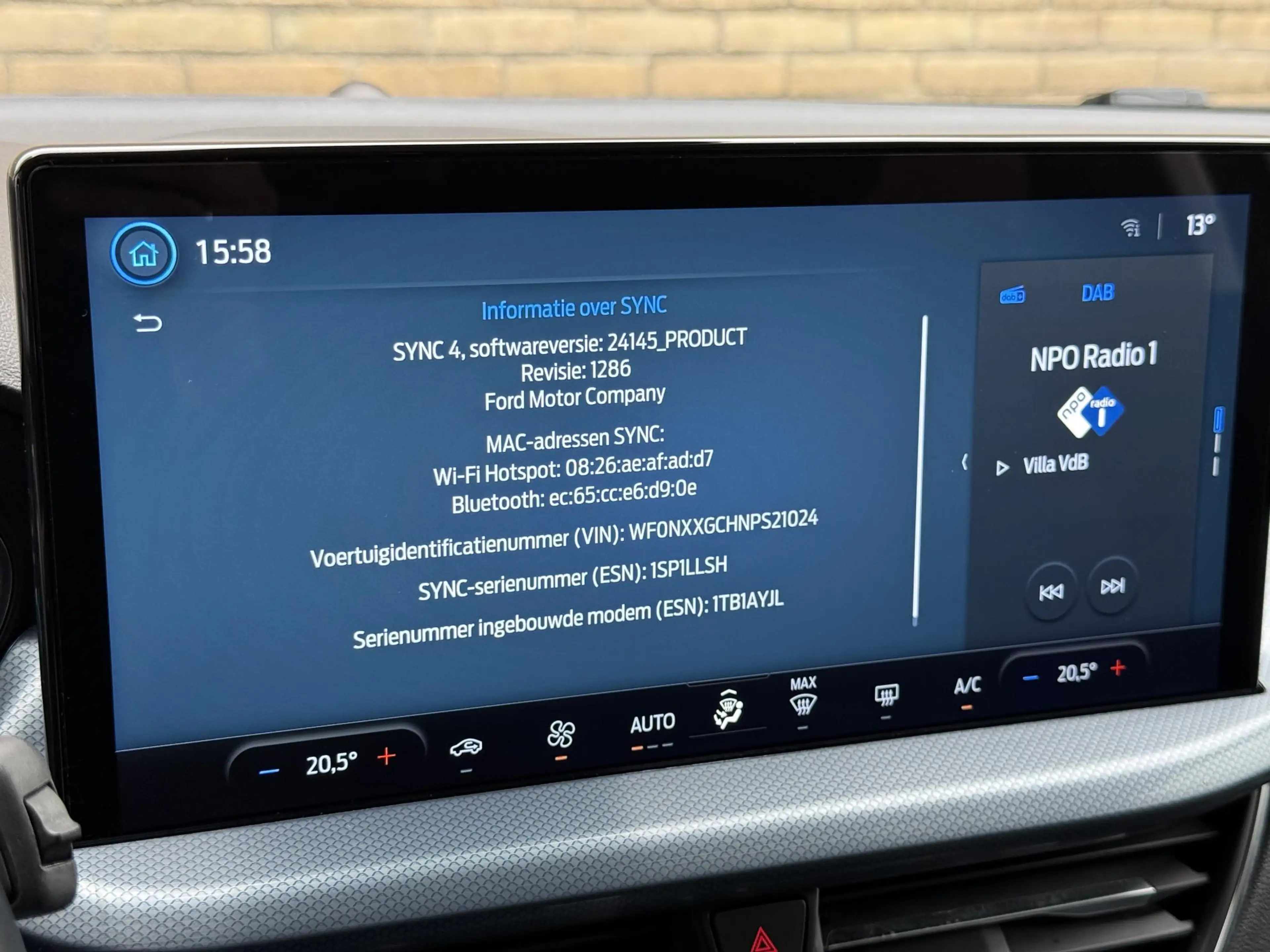 Ford Focus 1.0 EcoBoost 155pk Hybrid Active | Automaat | Trek — photo 10