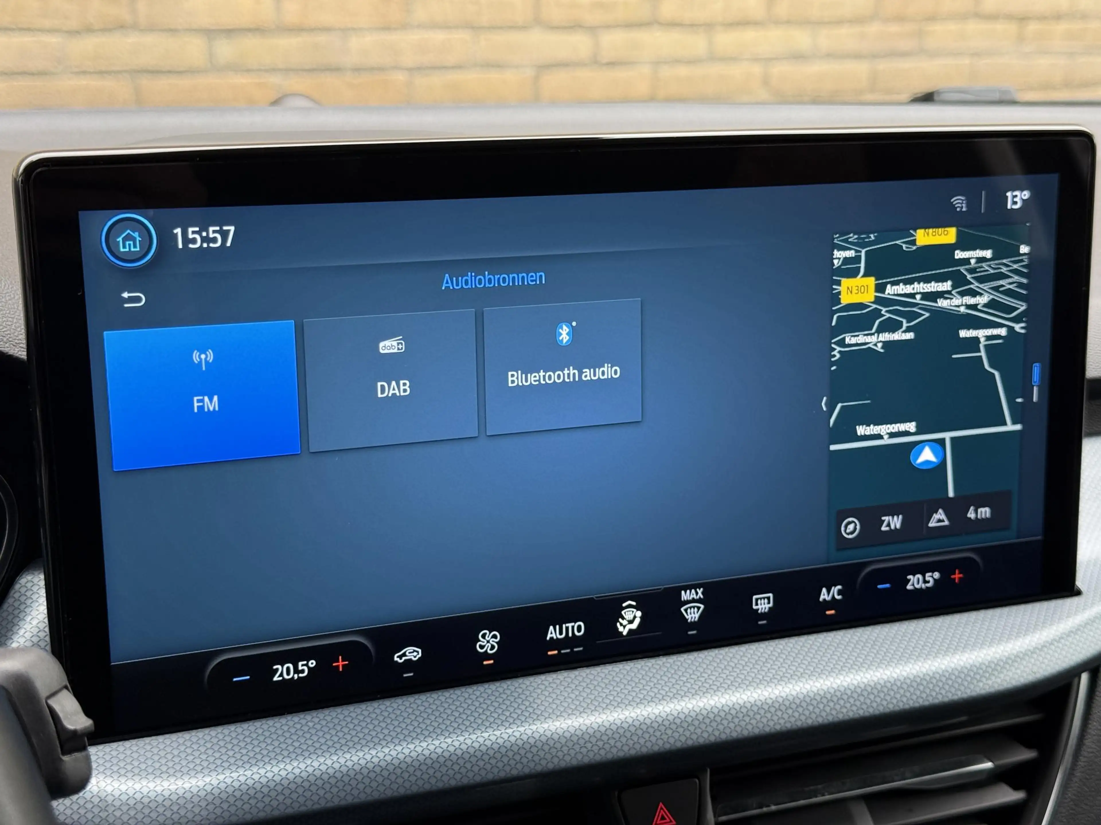 Ford Focus 1.0 EcoBoost 155pk Hybrid Active | Automaat | Trek — photo 9
