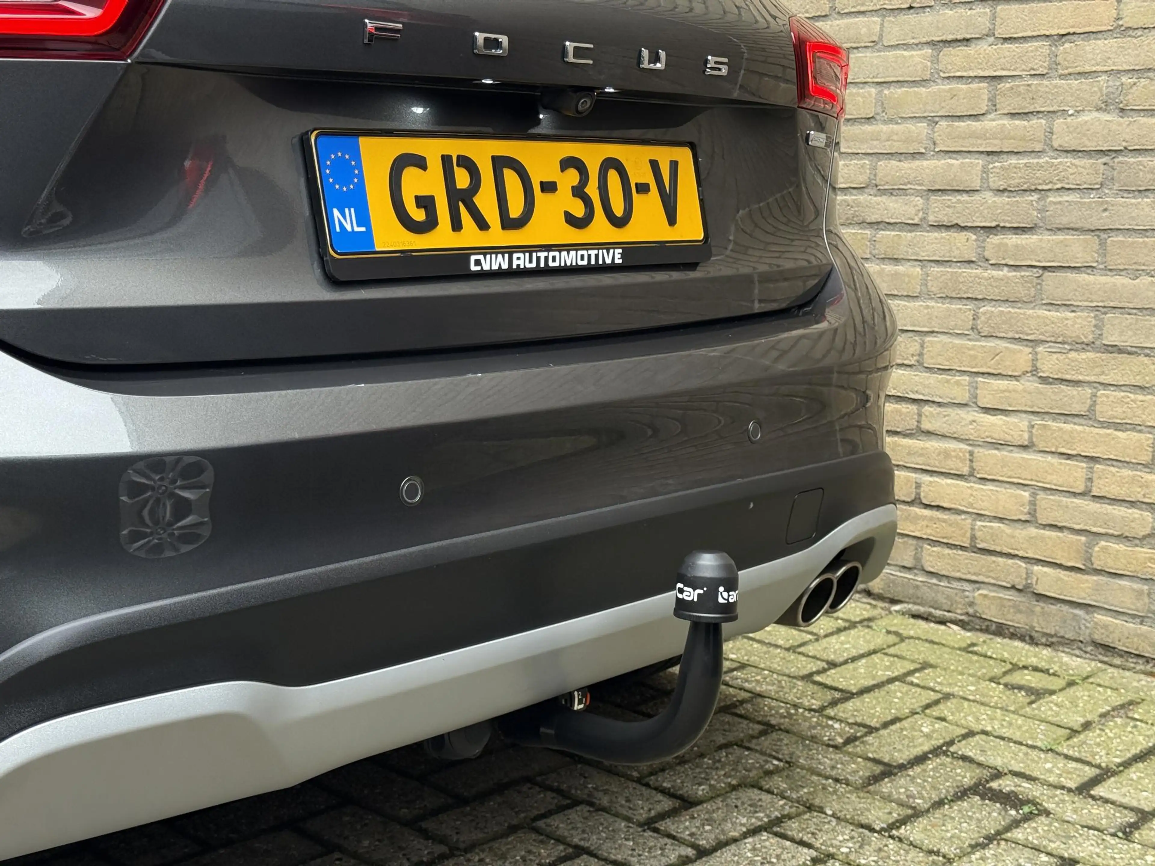 Ford Focus 1.0 EcoBoost 155pk Hybrid Active | Automaat | Trek — photo 50