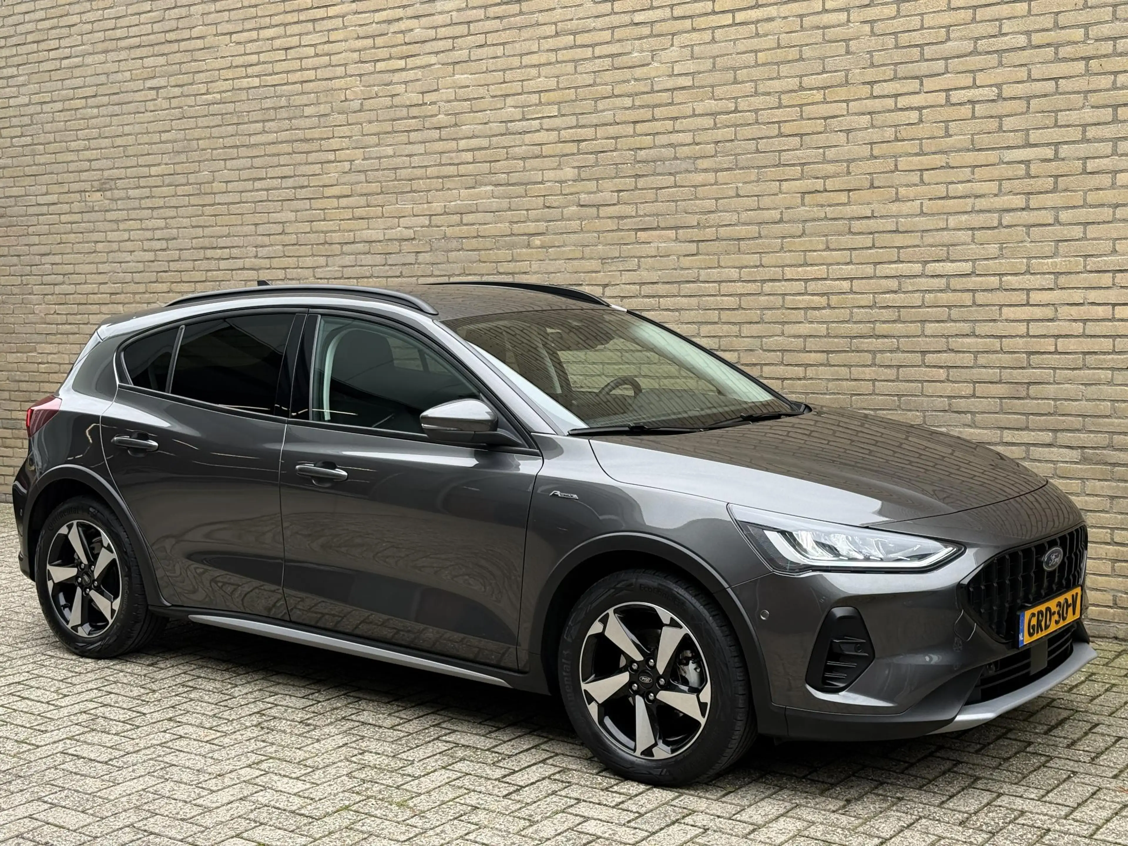 Ford Focus 1.0 EcoBoost 155pk Hybrid Active | Automaat | Trek — photo 43