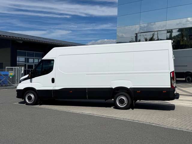 Iveco Daily 35S16V 4100L H2 2.3L 156 PS Klimaautomatik