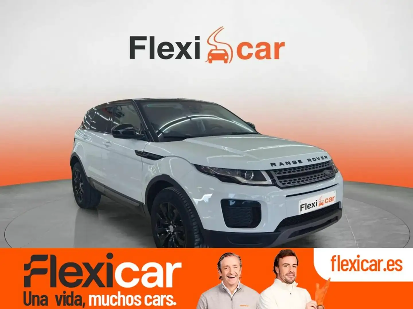 Land Rover Range Rover Evoque 2.0L TD4 132kW 4x4 HSE Dynamic Auto Conv Blanco - 1
