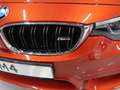 BMW M4 4-serie Cabrio Sakhir Orange, BTW auto, 20 inch AC Orange - thumbnail 42