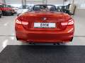 BMW M4 4-serie Cabrio Sakhir Orange, BTW auto, 20 inch AC Orange - thumbnail 46