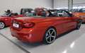 BMW M4 4-serie Cabrio Sakhir Orange, BTW auto, 20 inch AC Orange - thumbnail 38
