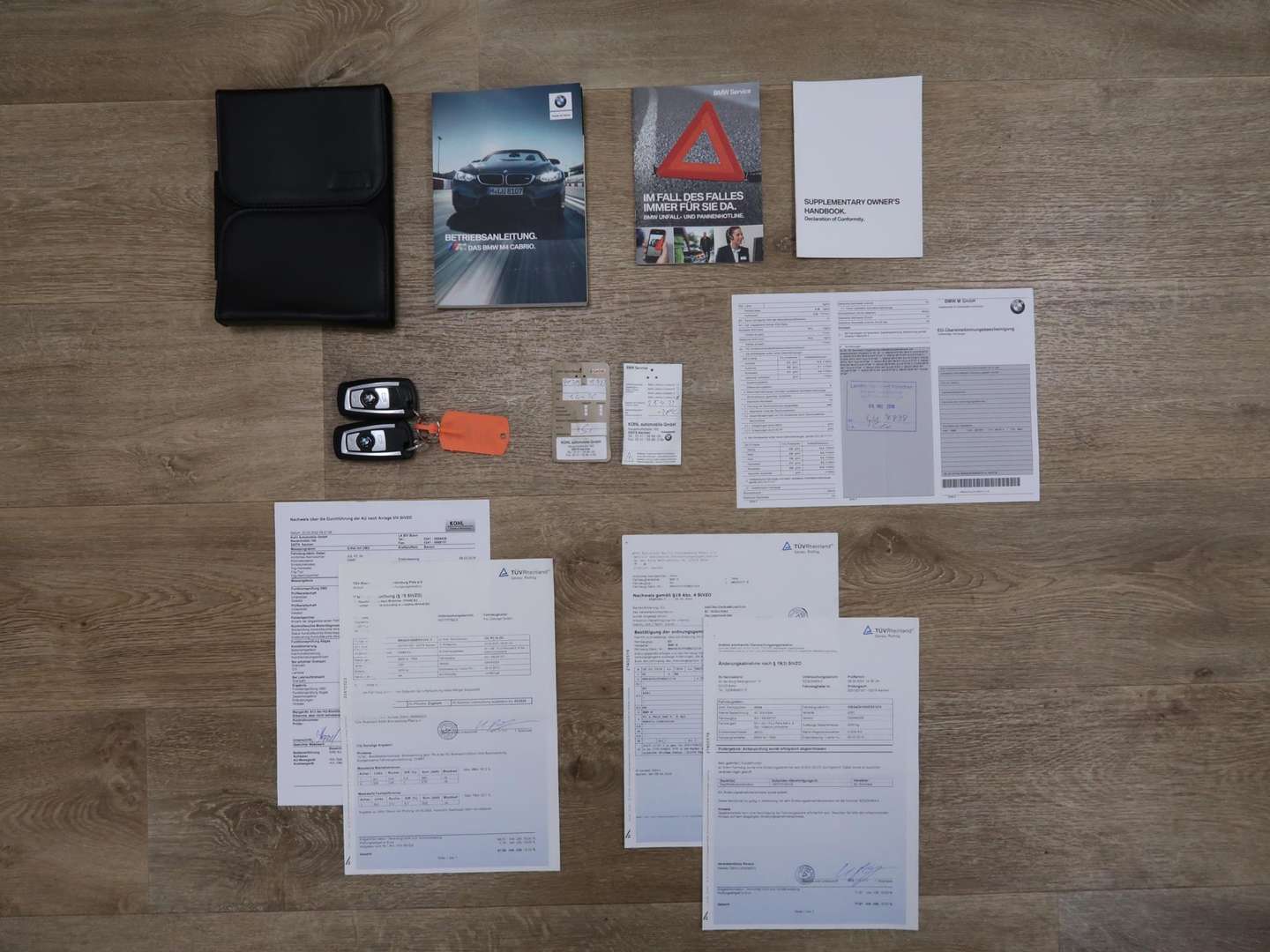 BMW Série 4 - - Joinsteer - #4