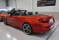 BMW M4 4-serie Cabrio Sakhir Orange, BTW auto, 20 inch AC Orange - thumbnail 45