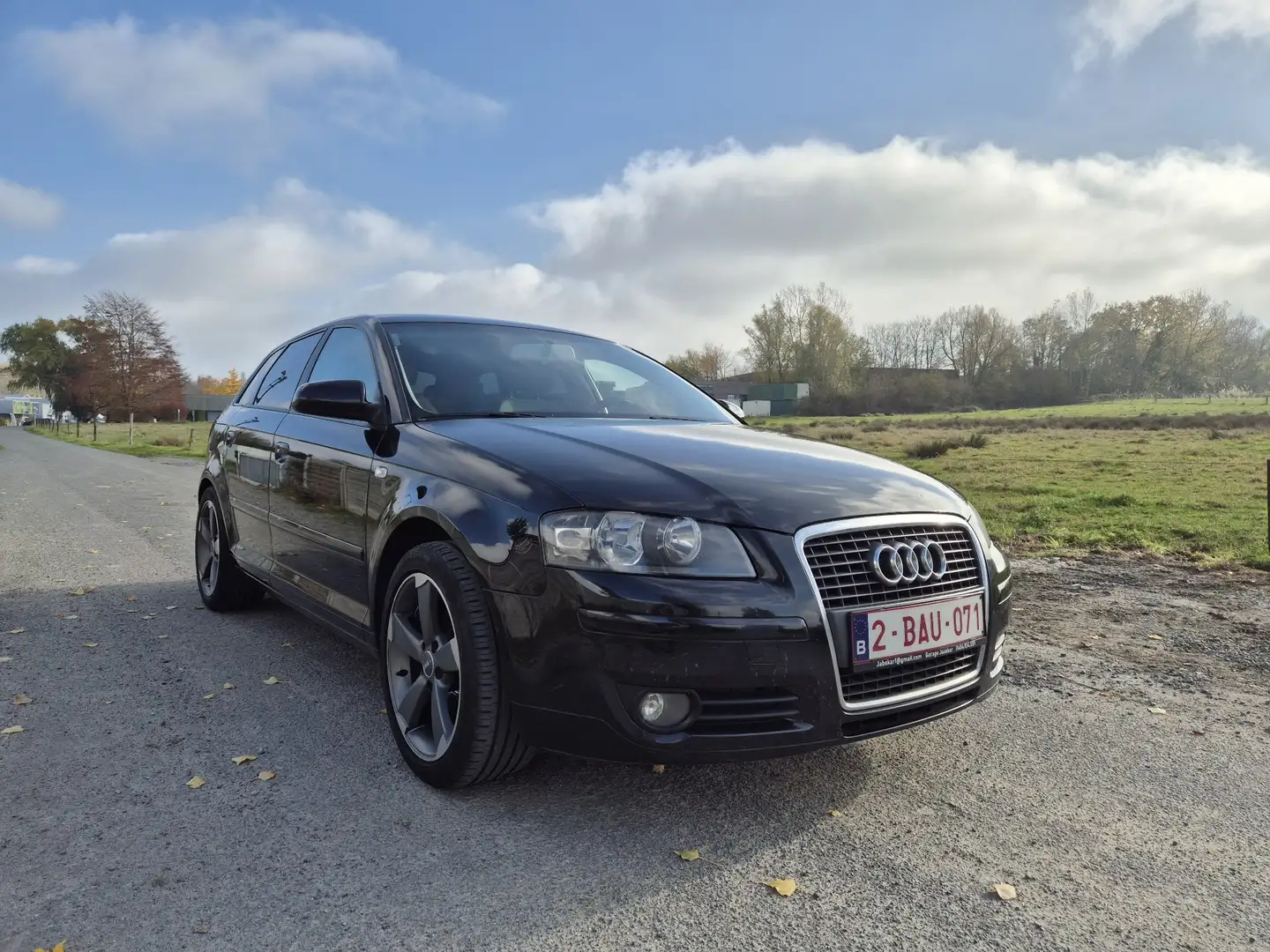 Audi A3 1.8 Turbo 16v FSI Ambiente - 2