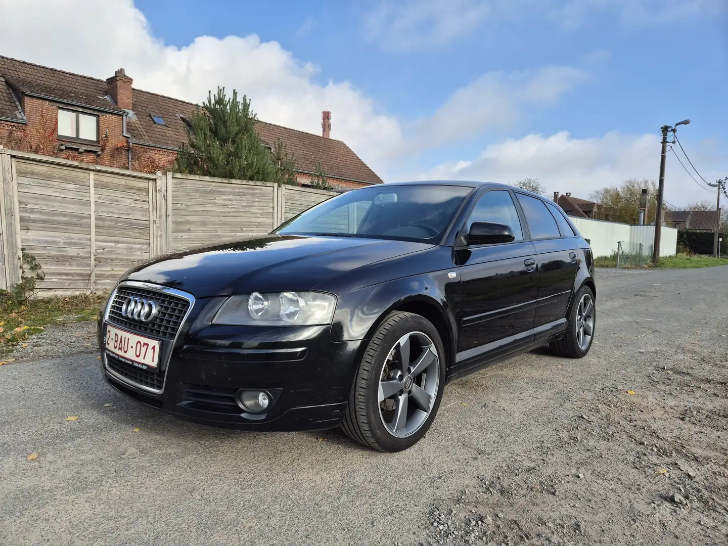 Audi A3 1.8 Turbo 16v FSI Ambiente - 1