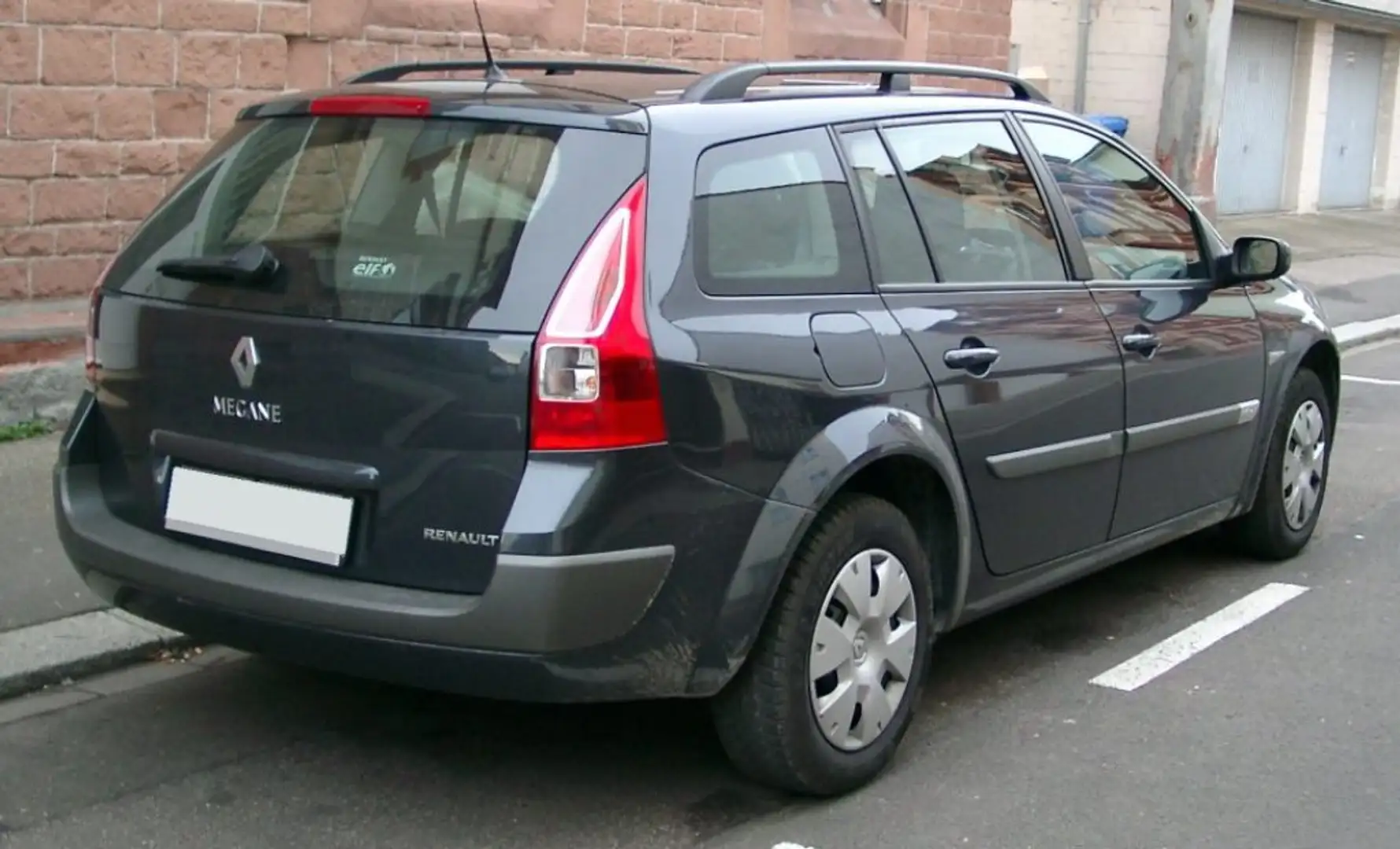 Renault Megane Mégane 1.6 16V Grigio - 2