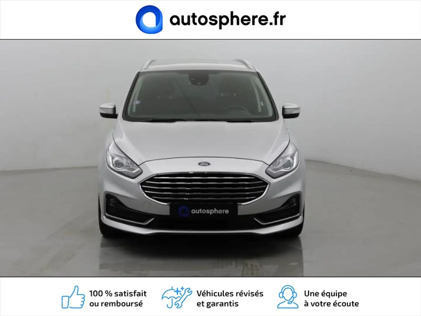 Ford Galaxy 2.5 Duratec 190ch Hybrid Titanium Business eCVT - 2
