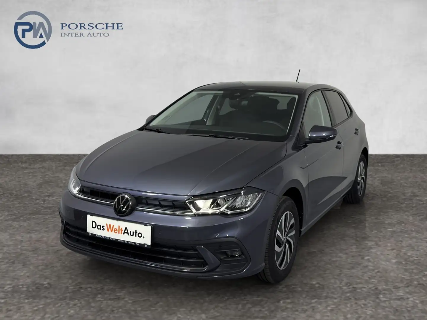 Volkswagen Polo 4Me Grau - 2
