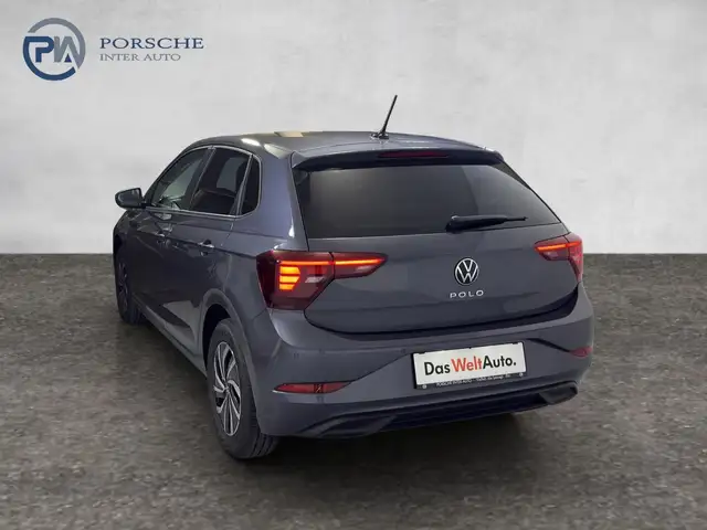 Volkswagen Polo view 4