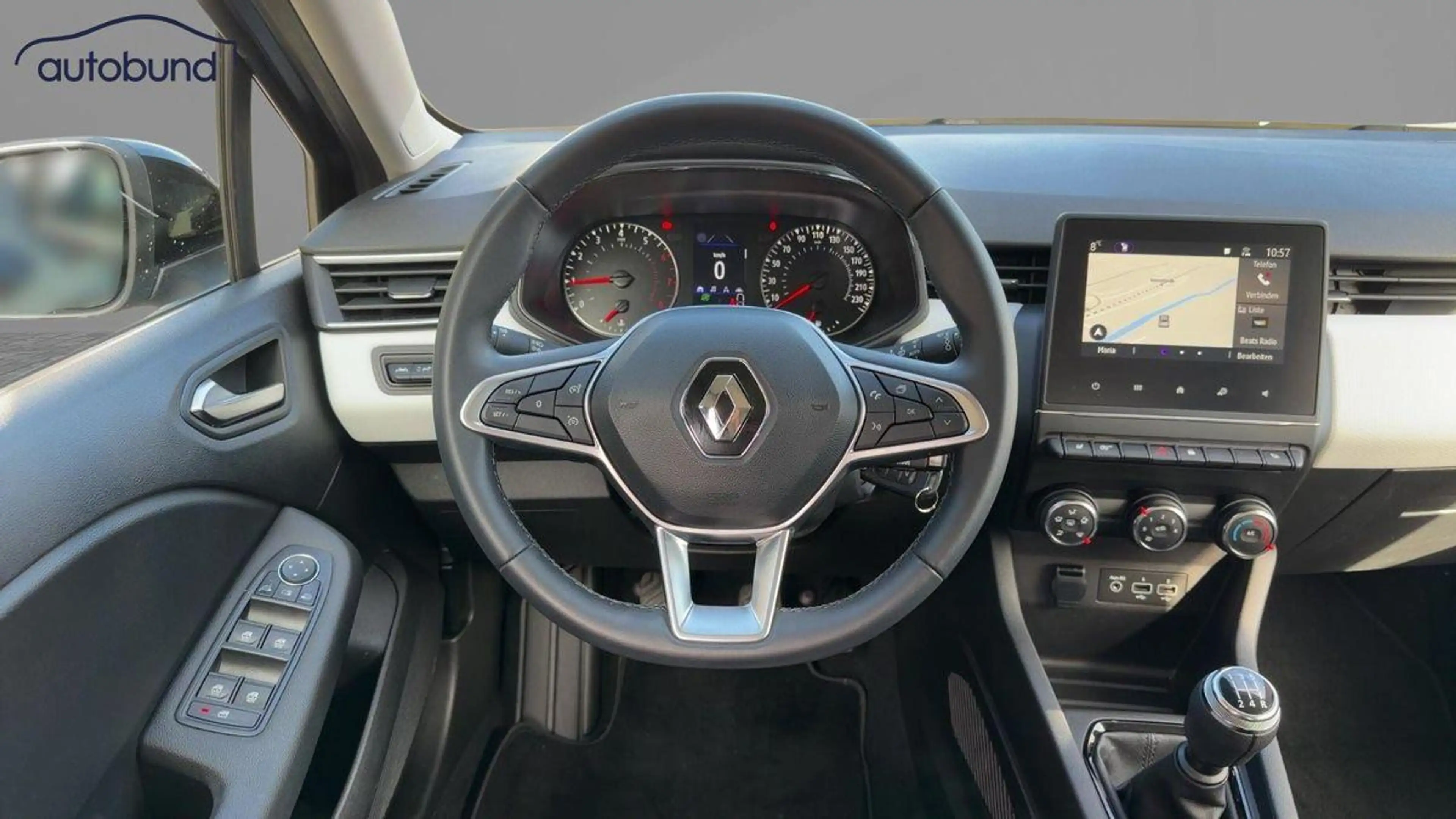 Renault Clio V 1.0 SCe Evolution Alu LED NAV NBA PDC SHA Shz — photo 9