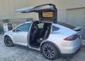 Tesla Model X 100 D Supercharger gratis a vita Grau - thumbnail 6